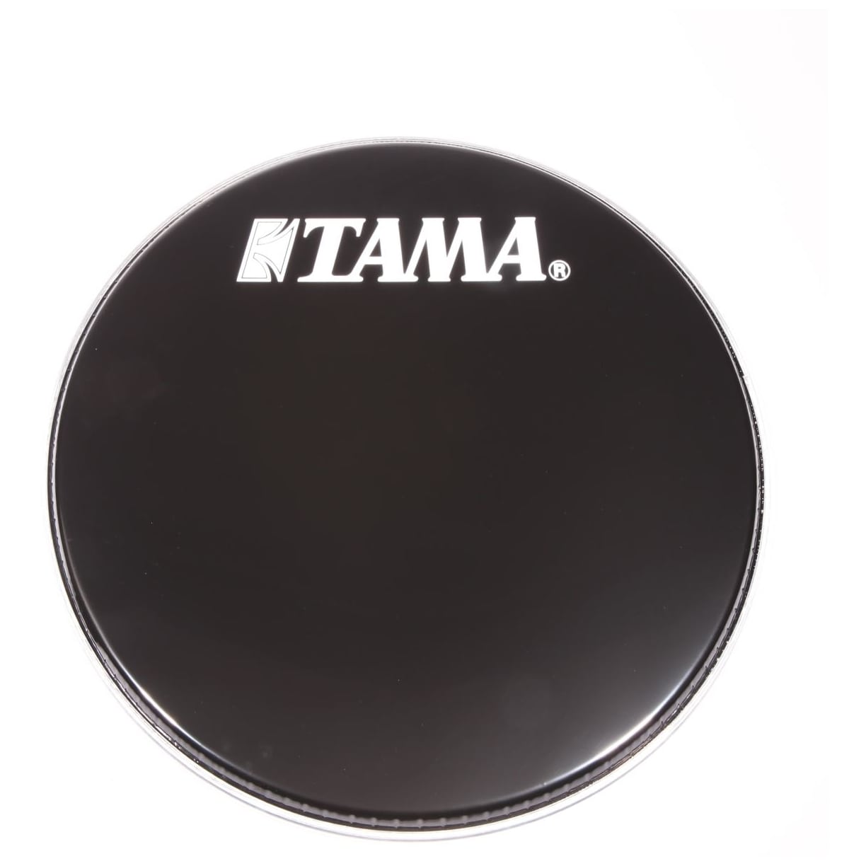 Tama BK20BMWS 20" Resonanzfell mit weißem Tama Logo