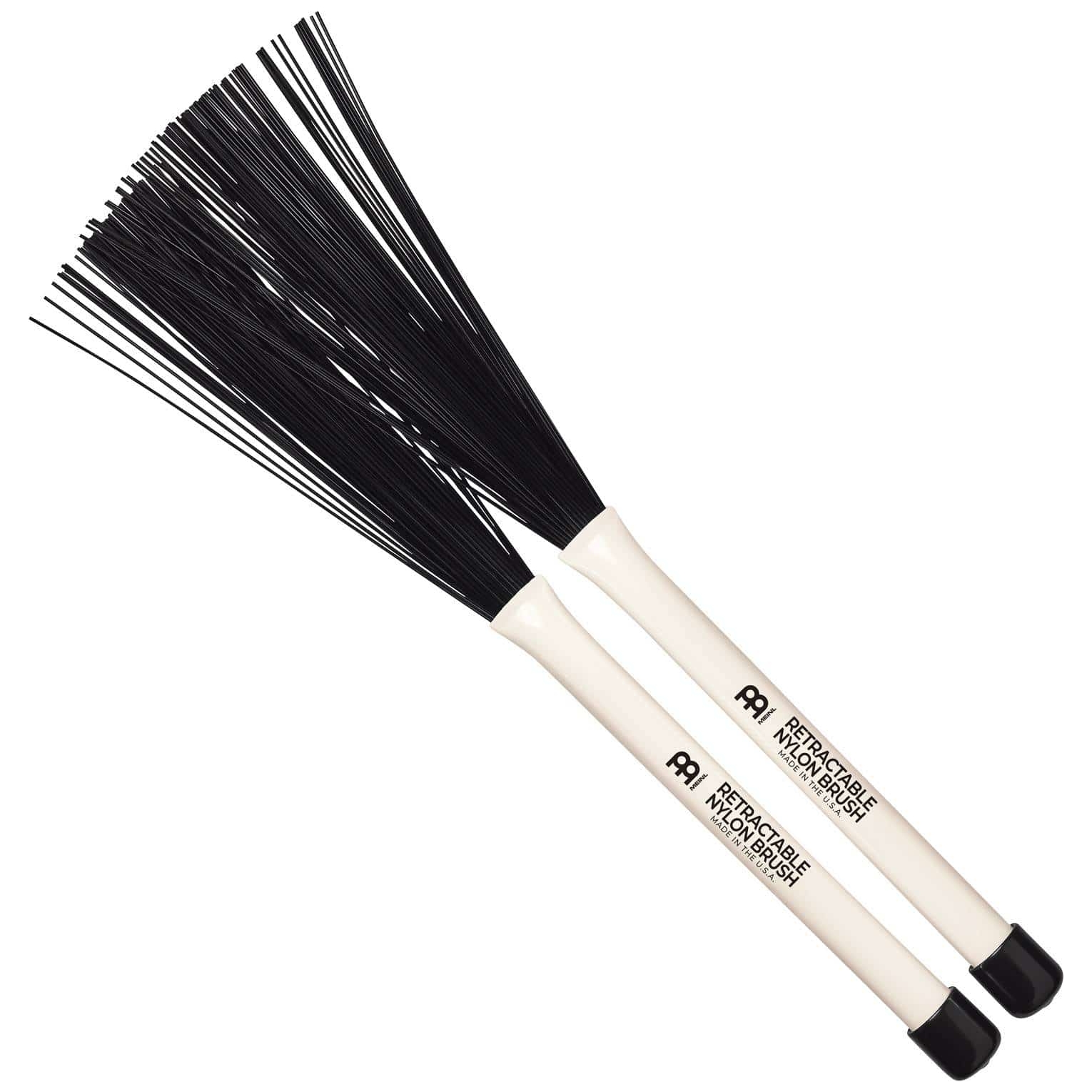 Meinl Stick Brush - Meinl Stick Brush SB304 - Retractable Nylon Brush