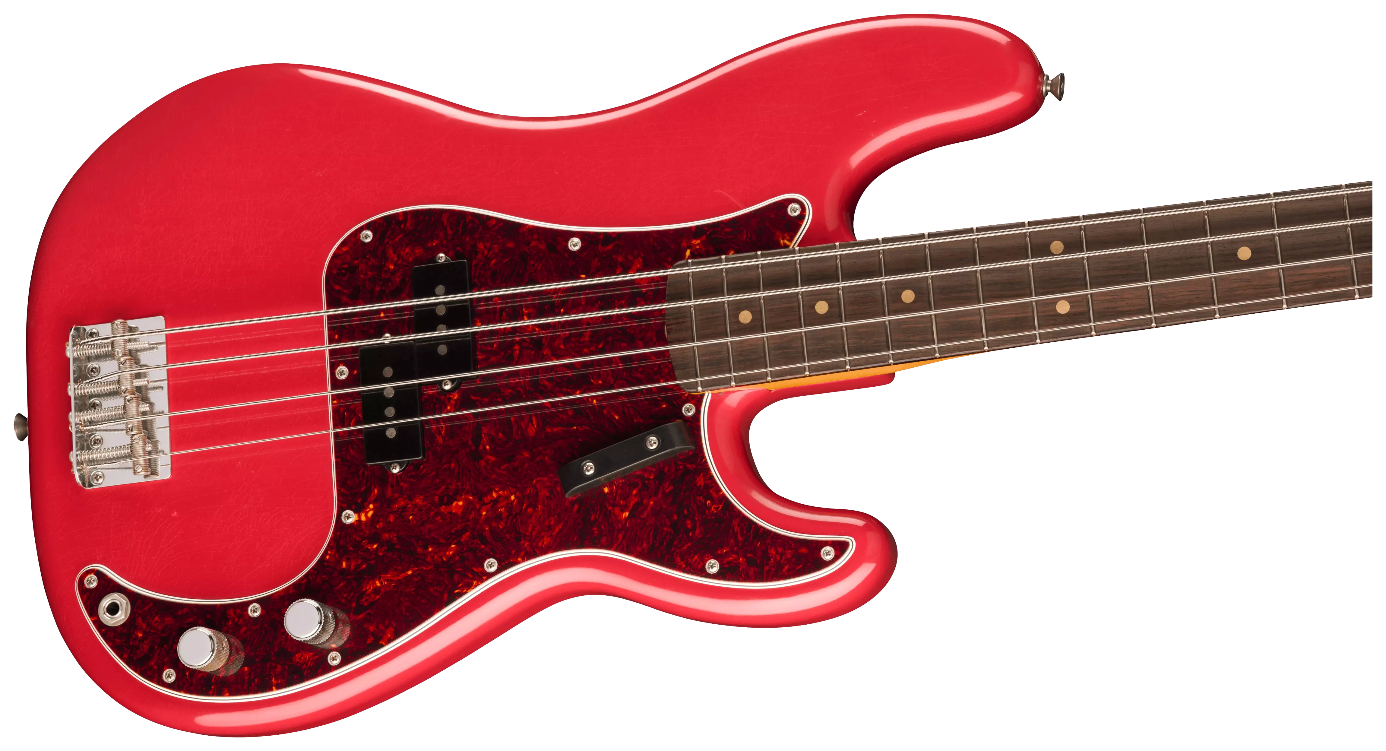 Fender LTD Vintera II Road Worn 60s Precision Bass RW FRD 2