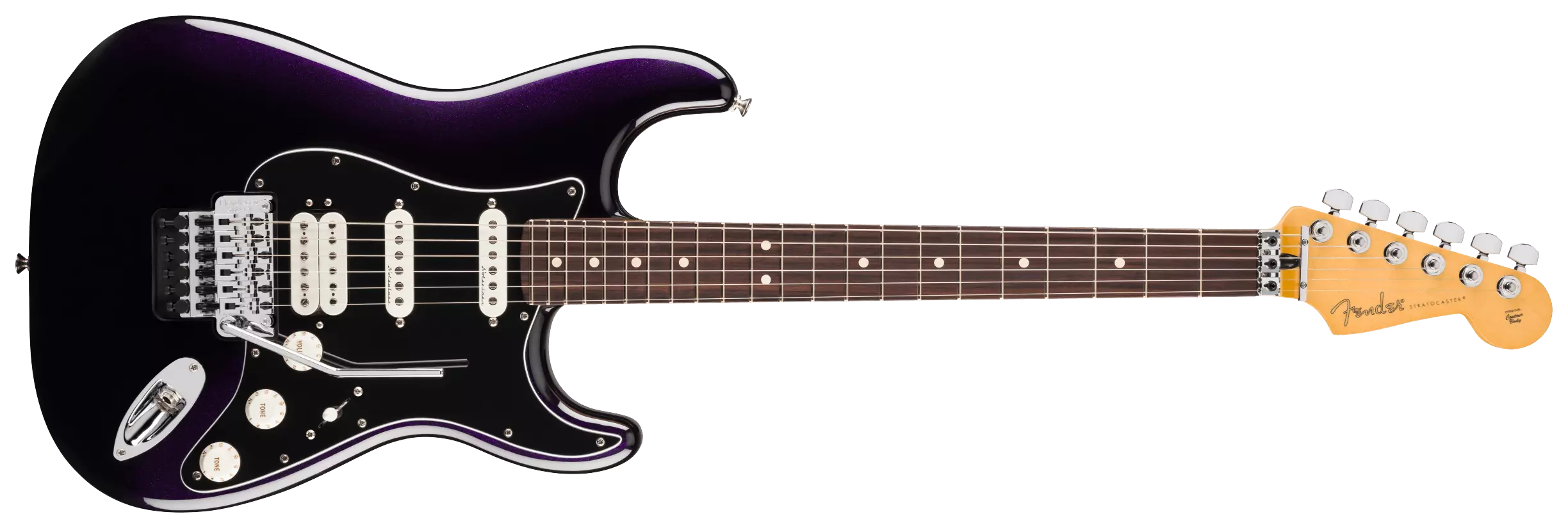 Fender Player II Modified Stratocaster FR RW DSK