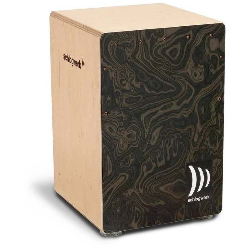 Schlagwerk - Schlagwerk CP 4006 Cajon La Peru Night Burl