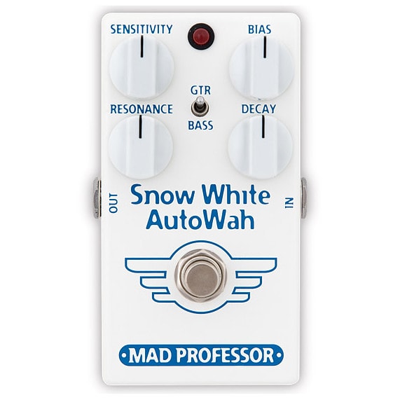 Mad Professor Snow White Auto Wah - Factory Made