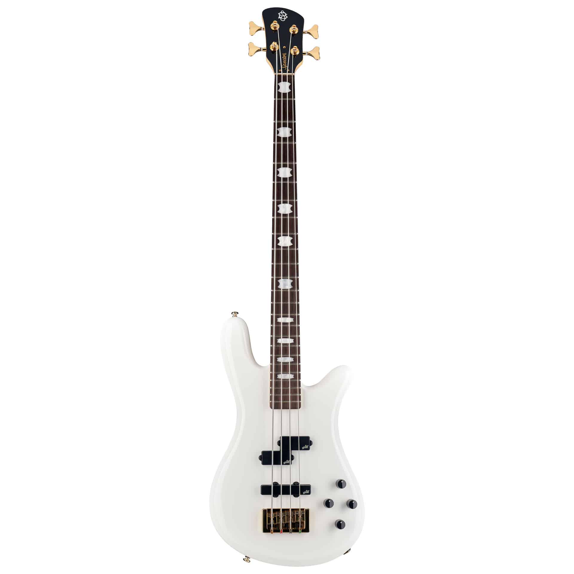  ICON NS-2 White Gloss