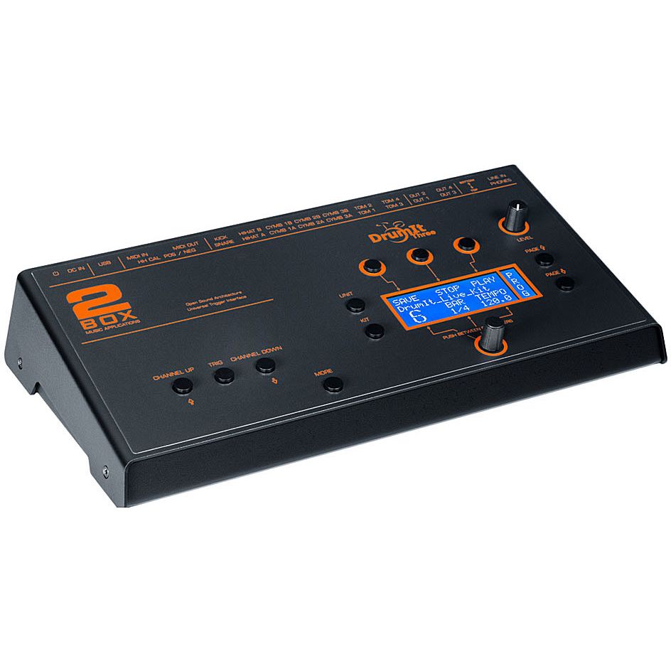  DI3 DrumIt Three Hybrid Bundle 1