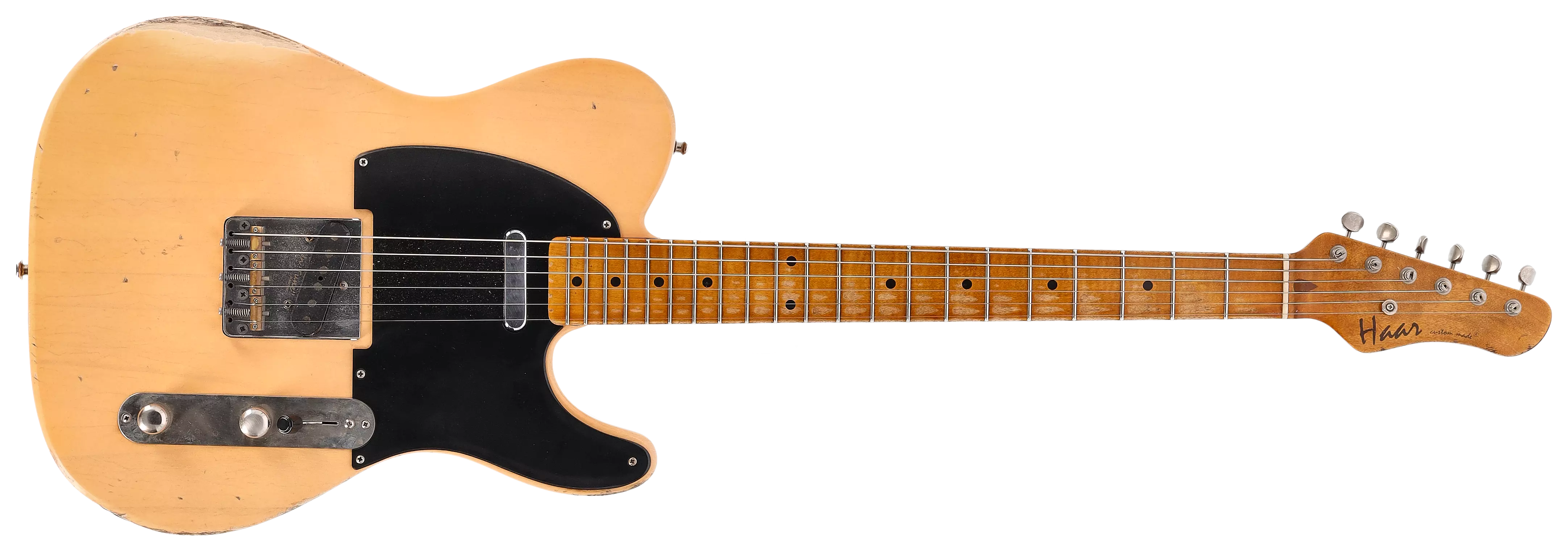 Haar Traditional T Paulownia BSB #2 1