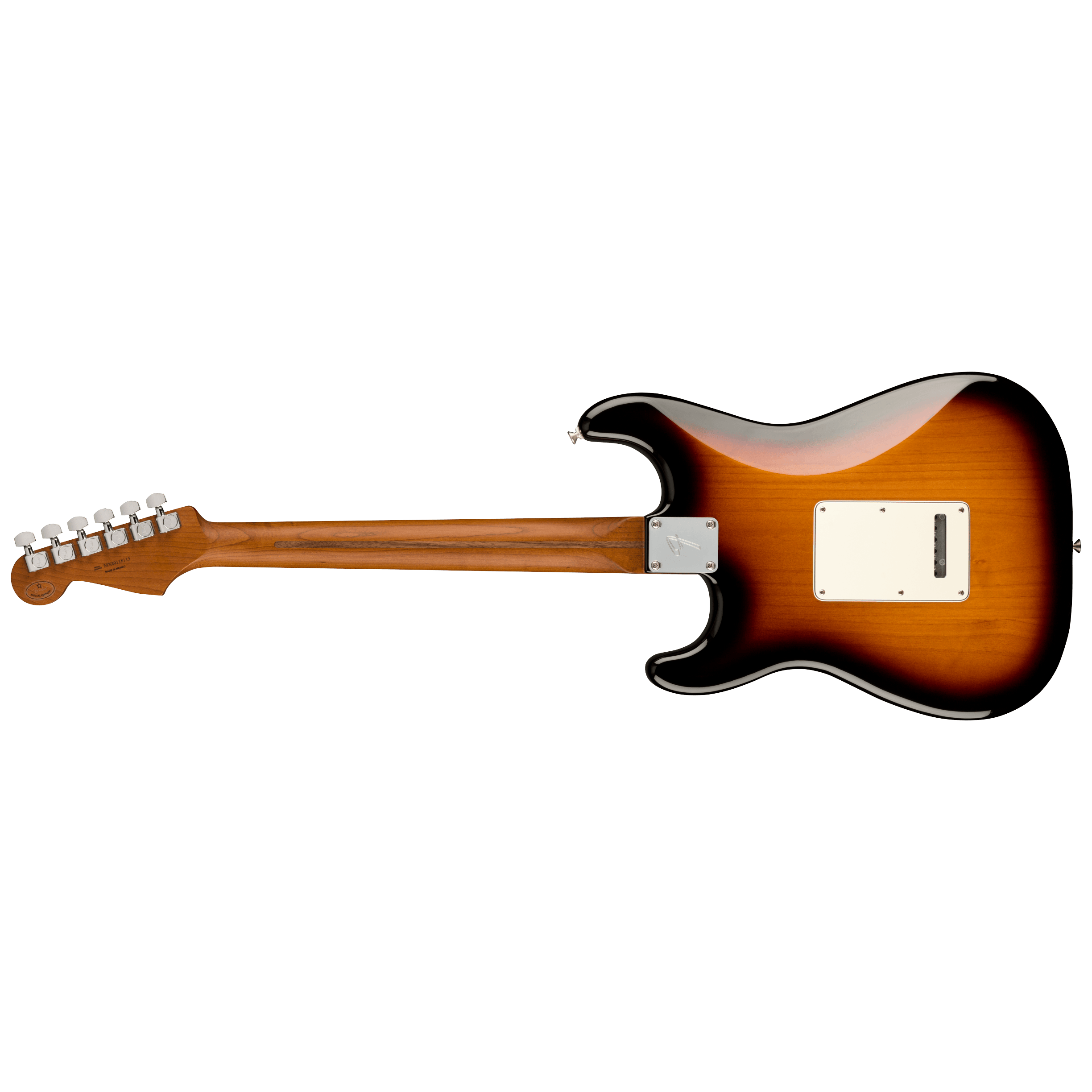 Fender LTD Player Stratocaster RSTD MN 2TS 3
