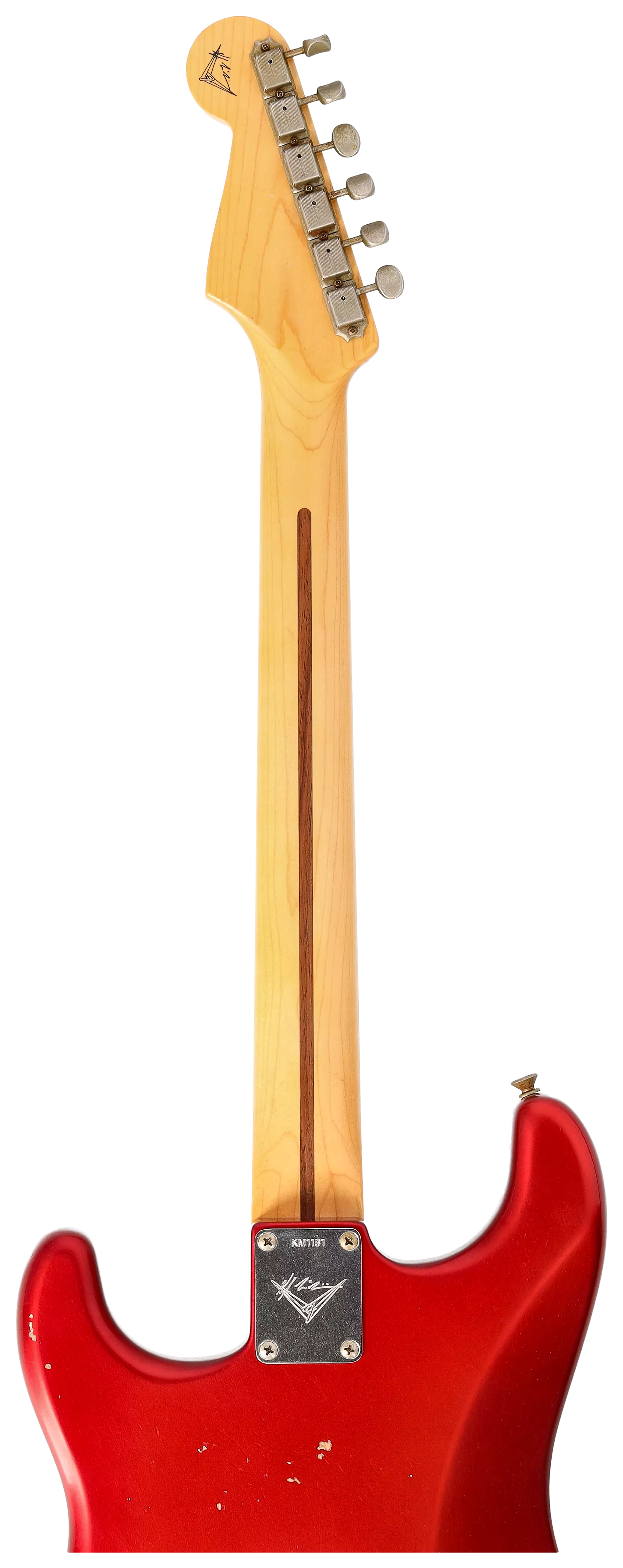 Fender Custom Shop 1959 Stratocaster JRN RW HSS RSD CAR MBAH Masterbuilt Andy Hicks #2 10