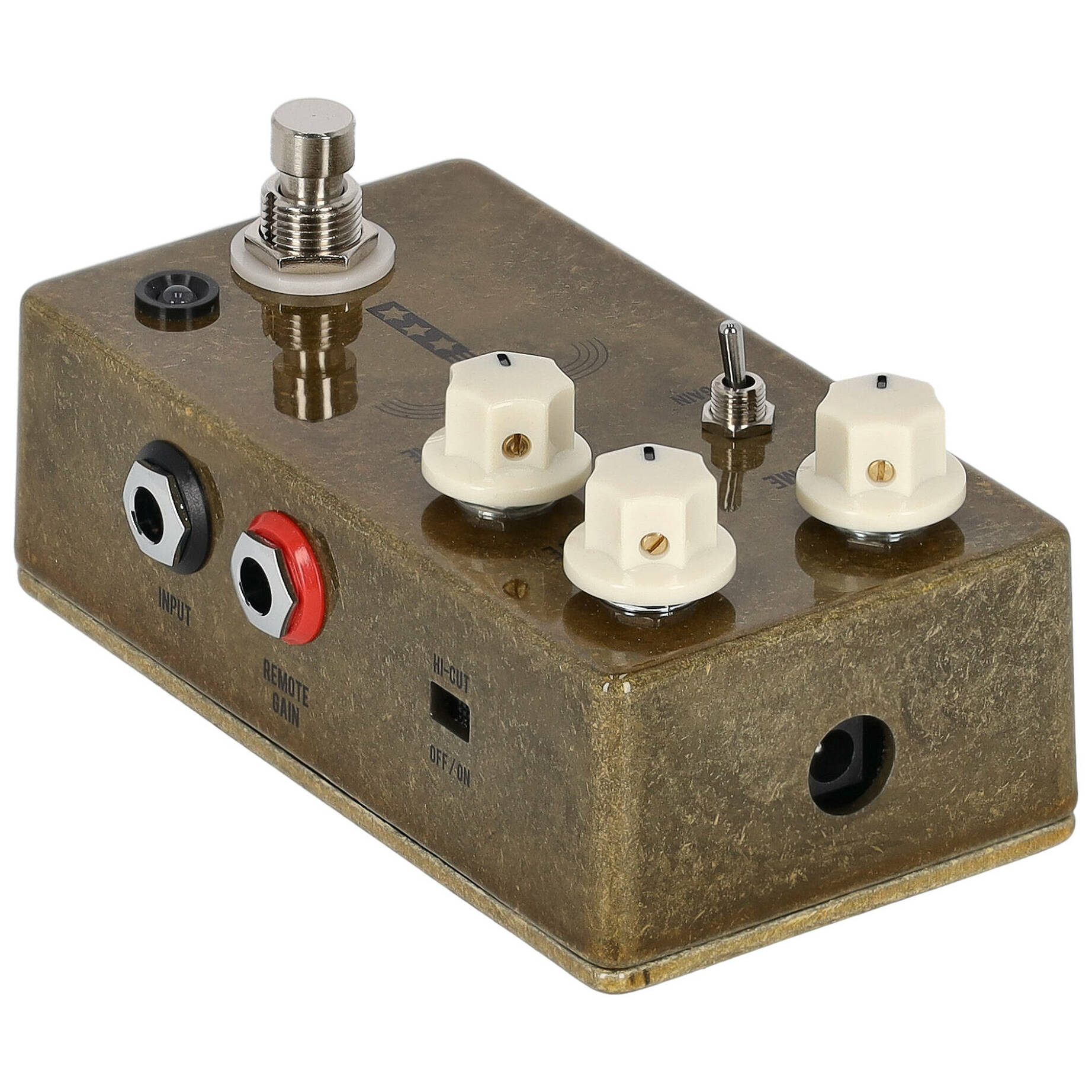 JHS Pedals Morning Glory V4 - Overdrive 4