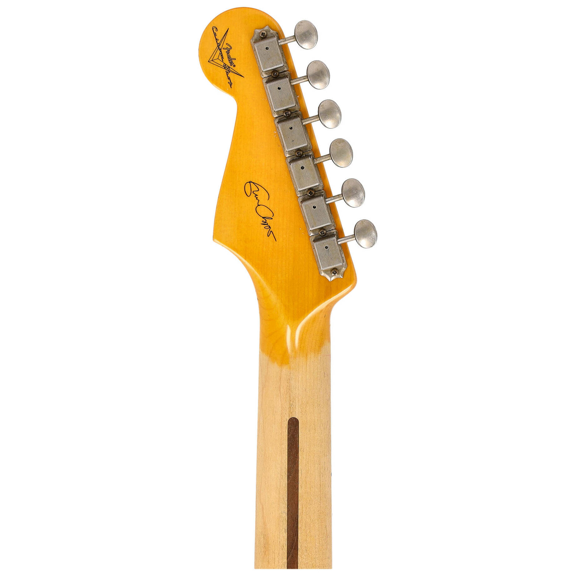 Fender Custom Shop Eric Clapton Stratocaster JRN Relic AWBL 6