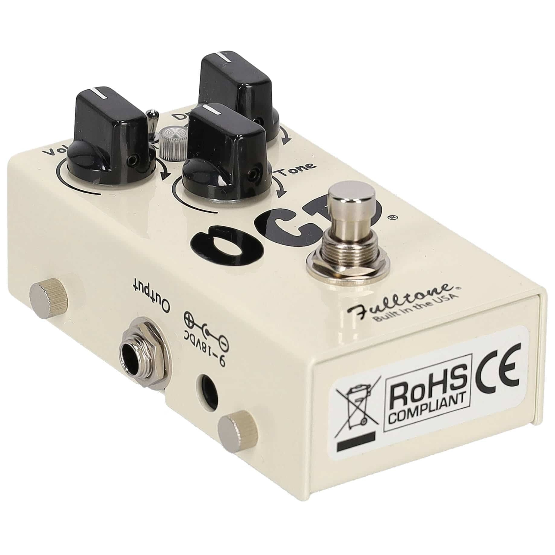 Fulltone - Fulltone OCD V2.0 - 2
