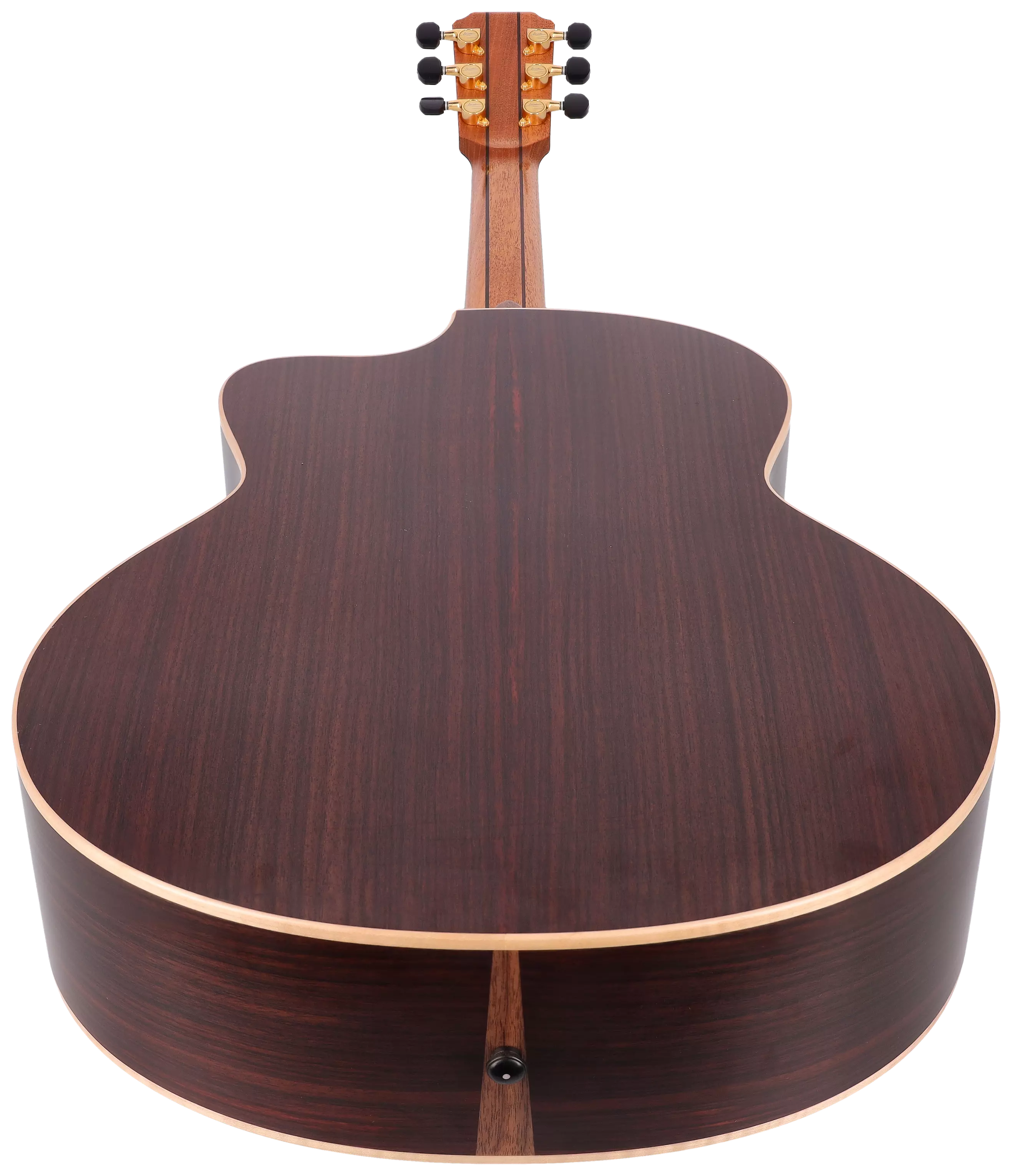 Lowden F-32C Indian Rosewood Sitka Spruce Cutaway 8