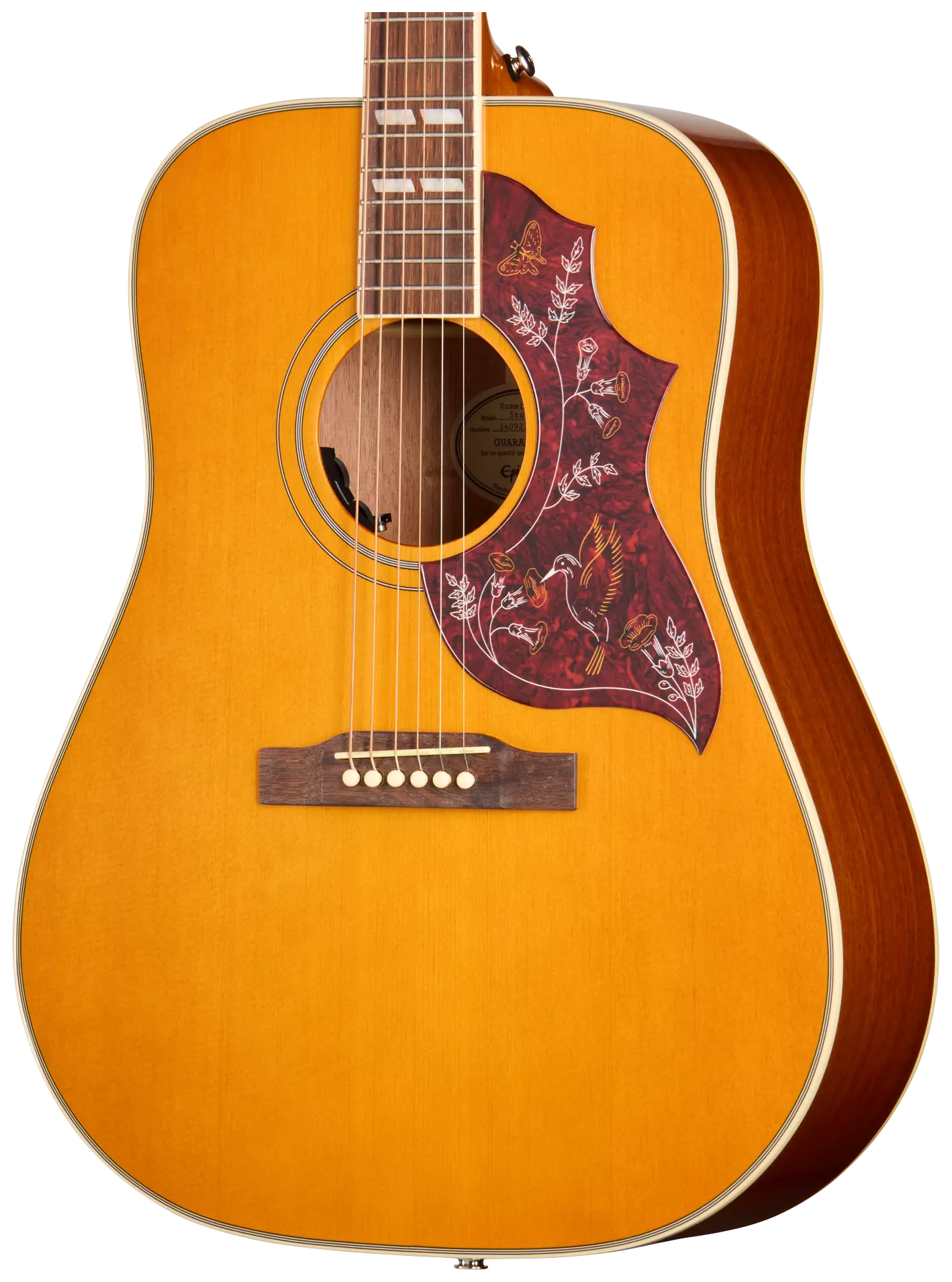 Epiphone Hummingbird Studio Natural 1