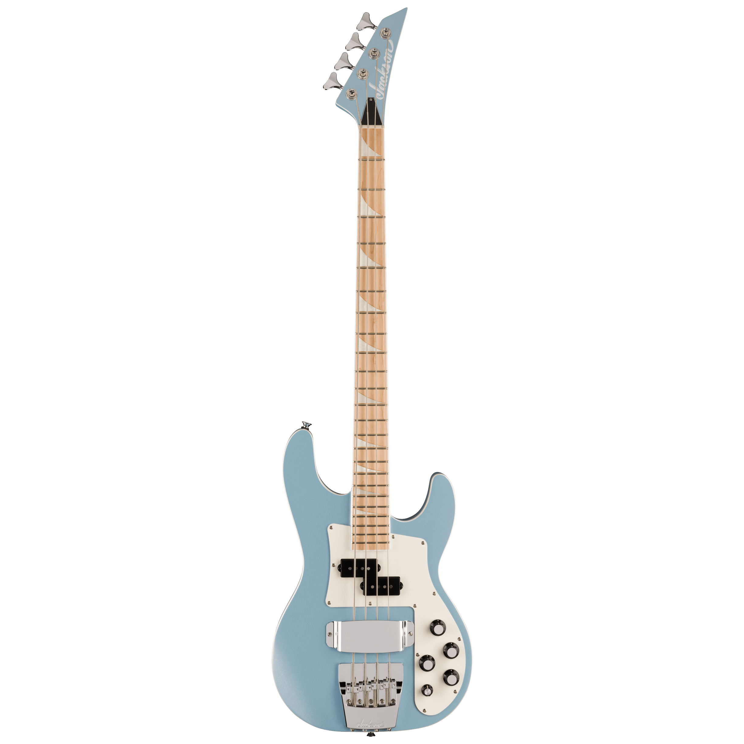 Jackson X Series Concert Bass CBXDX IV M ICE BLUE MET 4