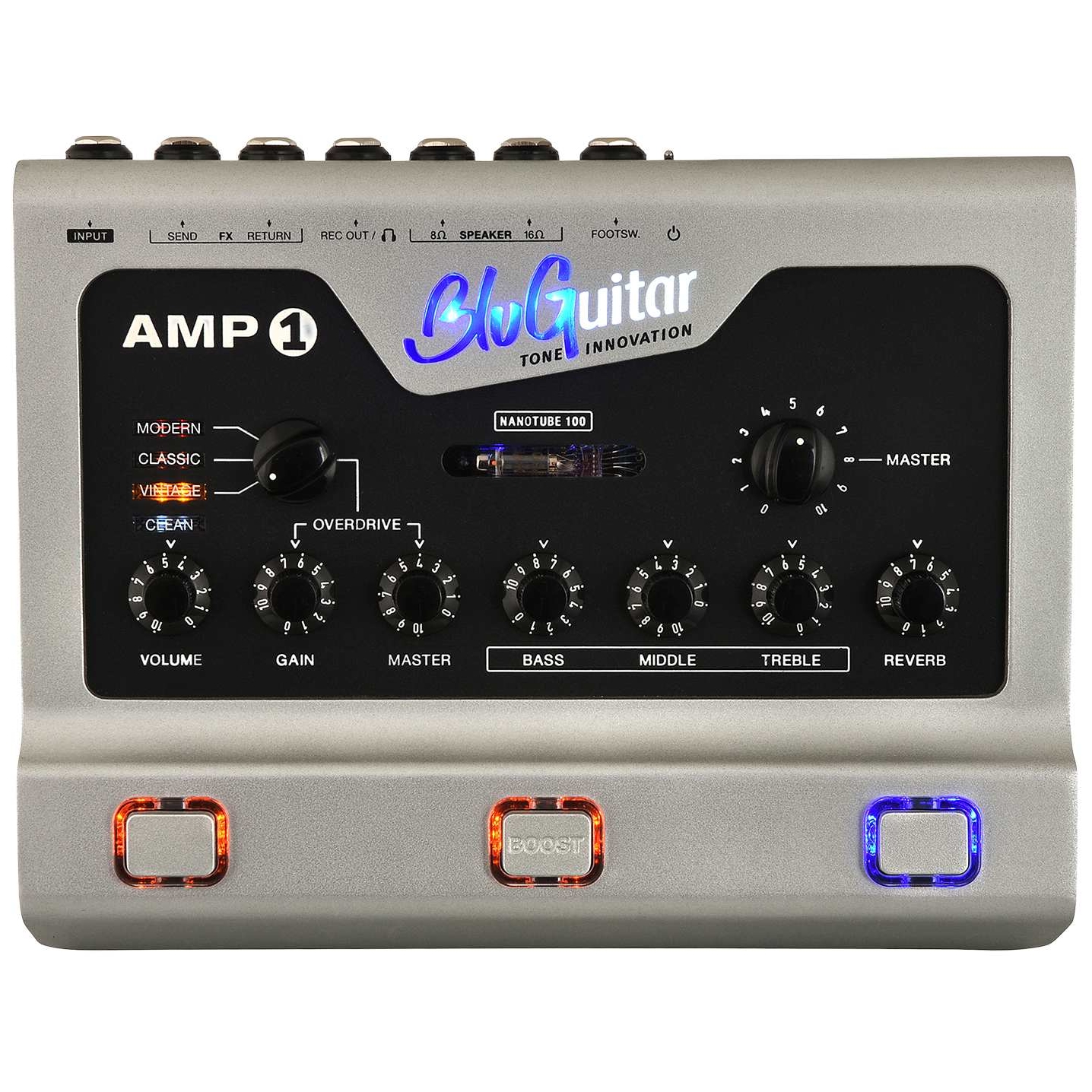 BluGuitar Amp1 Mercury Edition