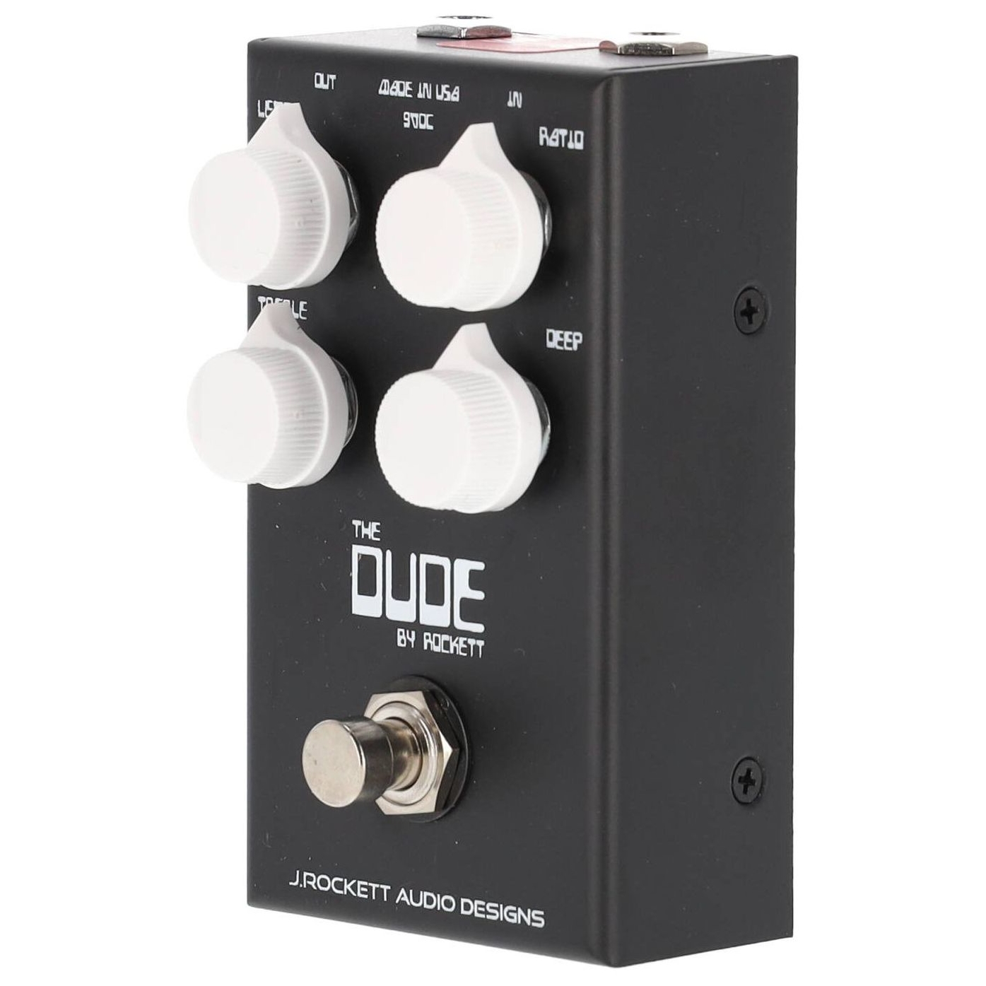 J. Rockett Audio Designs - J. Rockett Audio Designs Dude V2 - 1