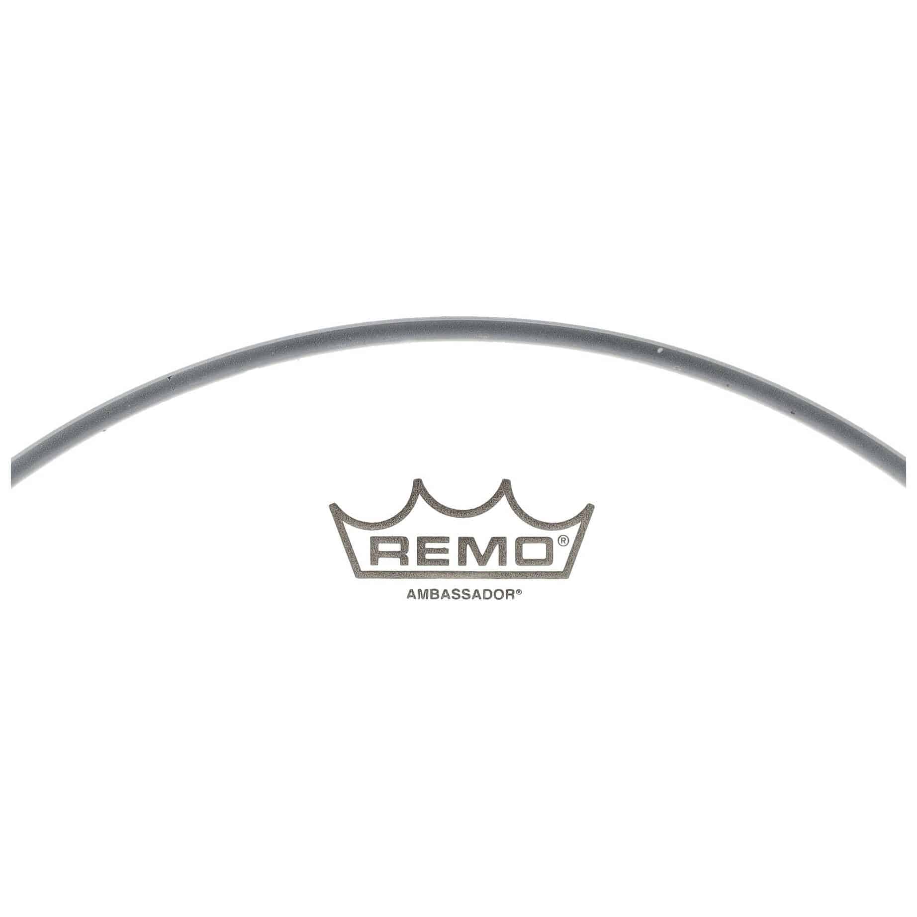 Remo Ambassador - Snare/Tom Fell - 14 - Coated 2