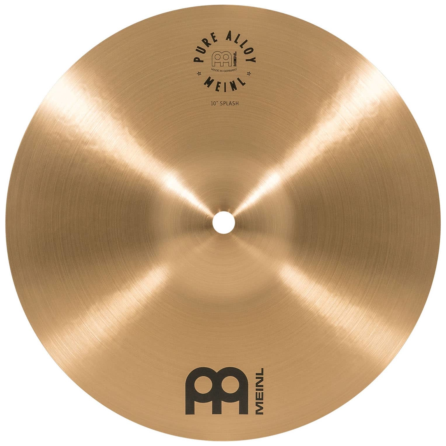Meinl Cymbals - Meinl Cymbals PA10S - 10 Pure Alloy Splash