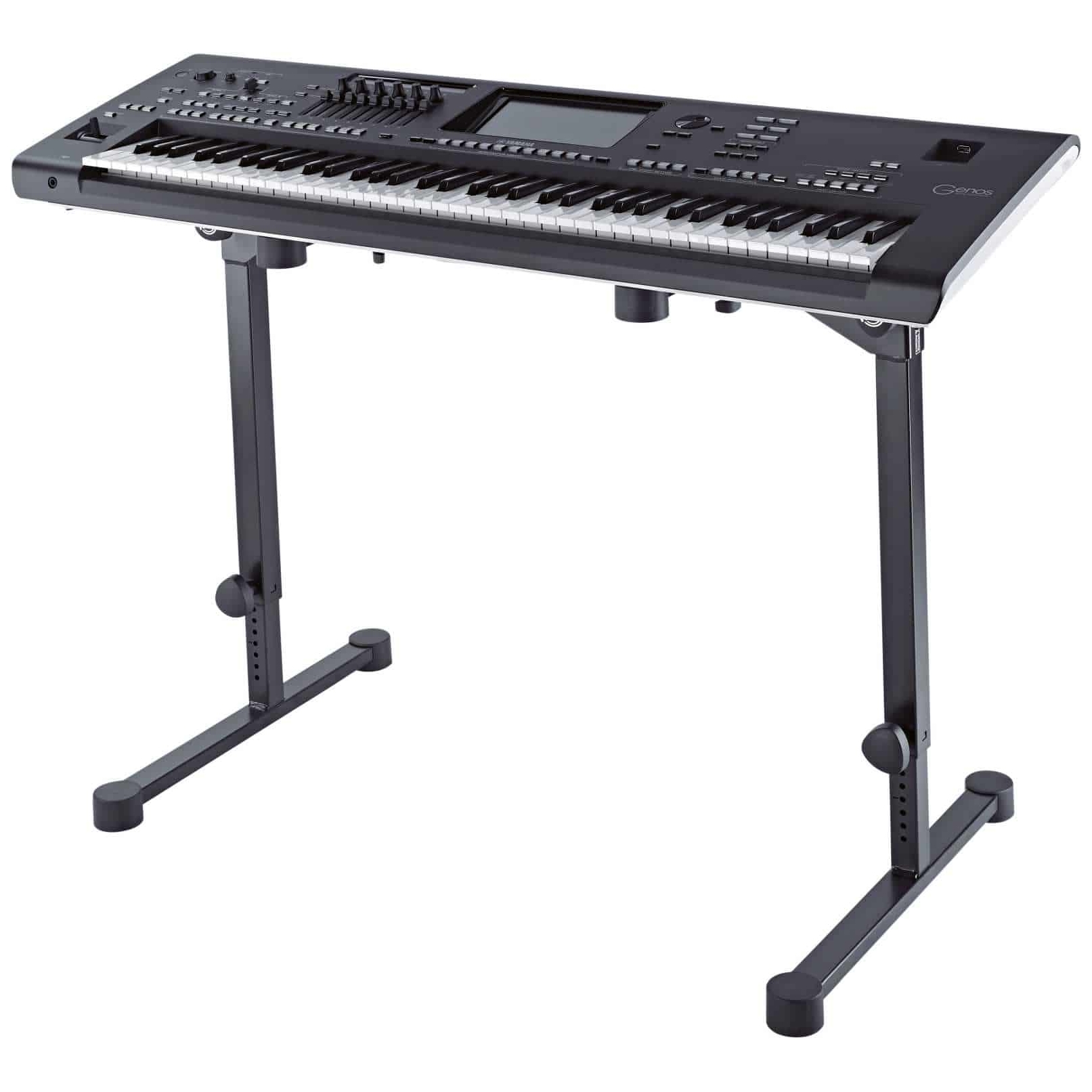 König Meyer - König Meyer 18820 Keyboardtisch Omega Pro schwarz - 2