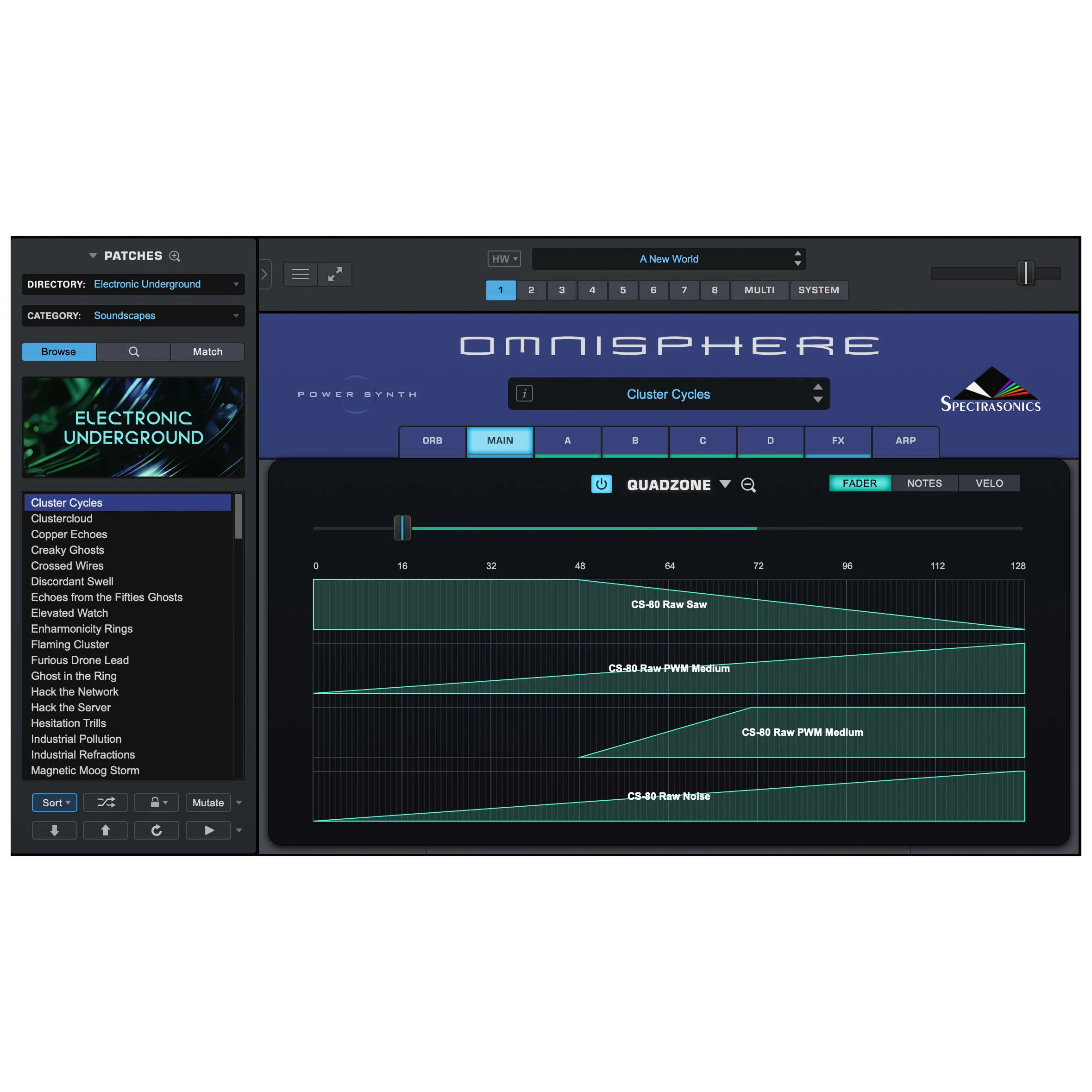 Spectrasonics Omnisphere 3 Upgrade 4