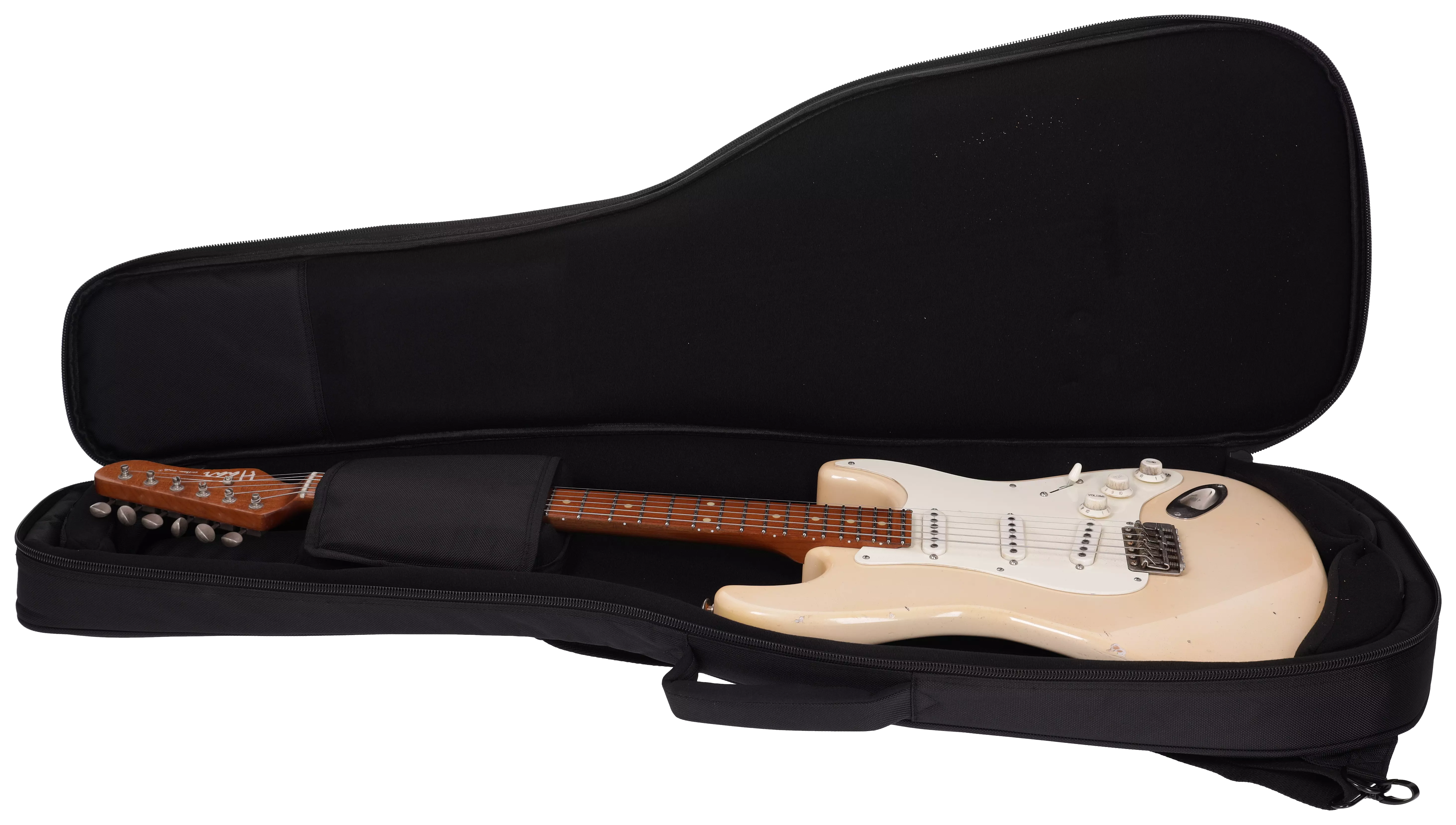 Haar Traditional S MN Aged Vintage White #3 16