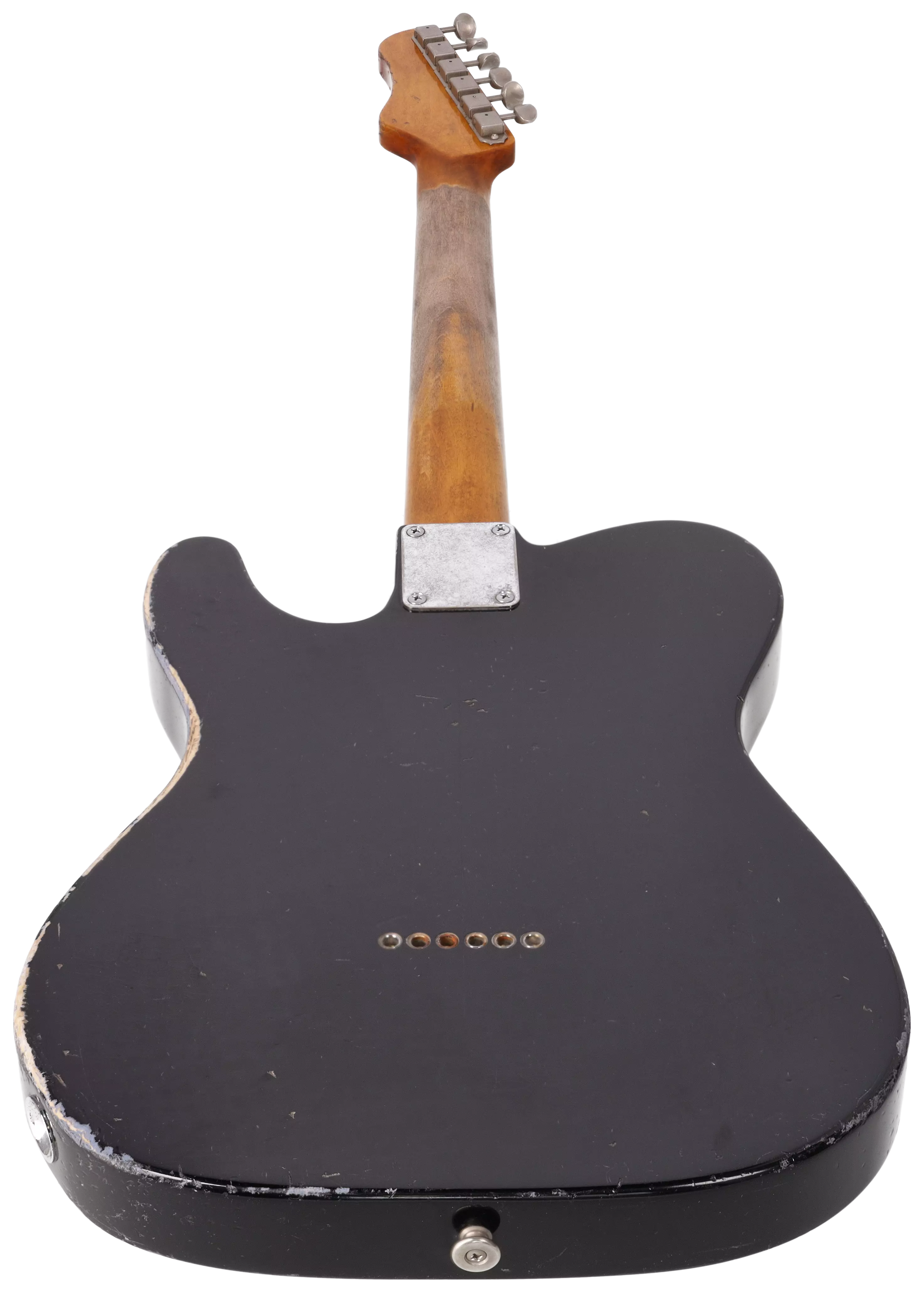 Haar Traditional T 72er Aged Black #43513 6