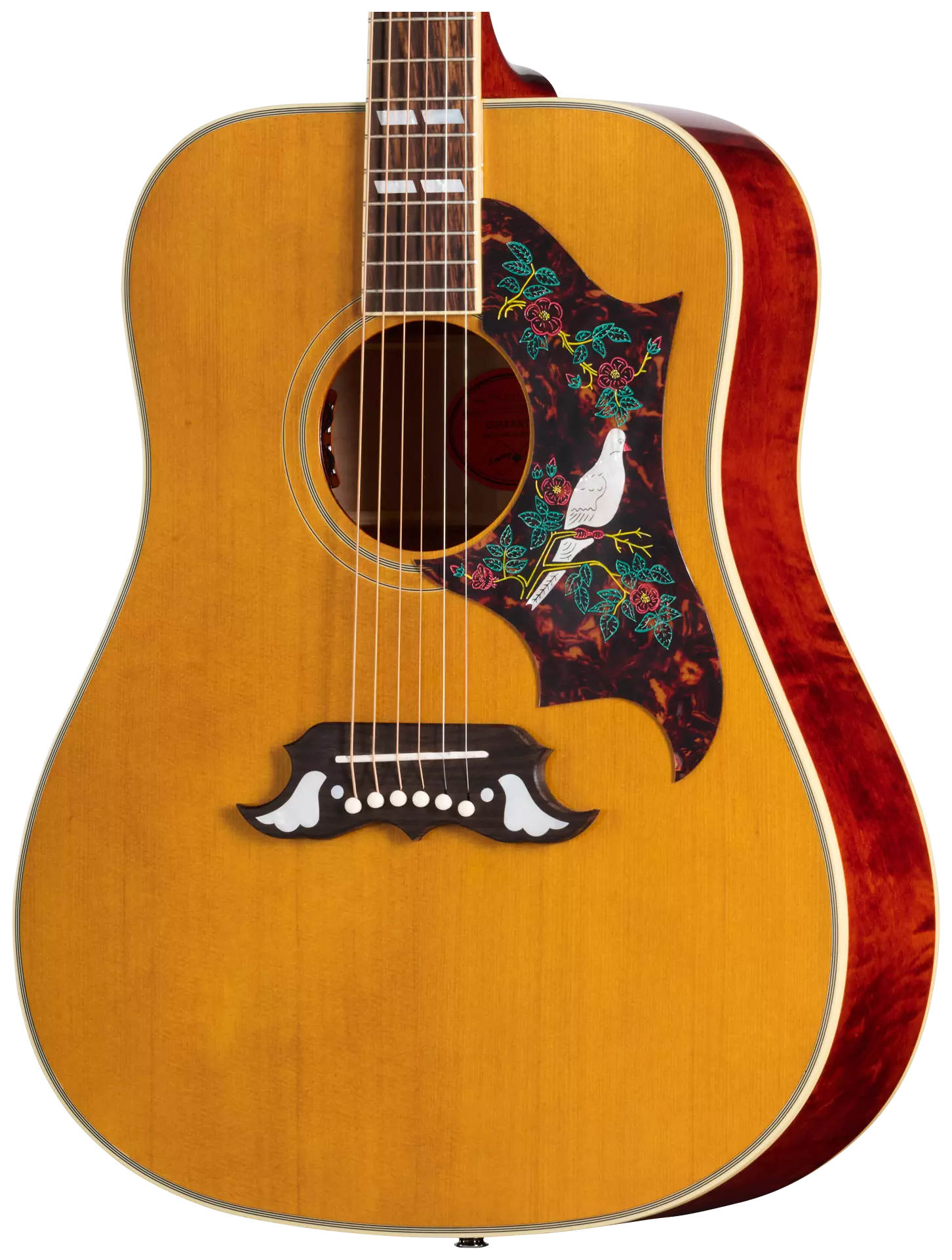 Epiphone 1963 Dove Reissue Natural