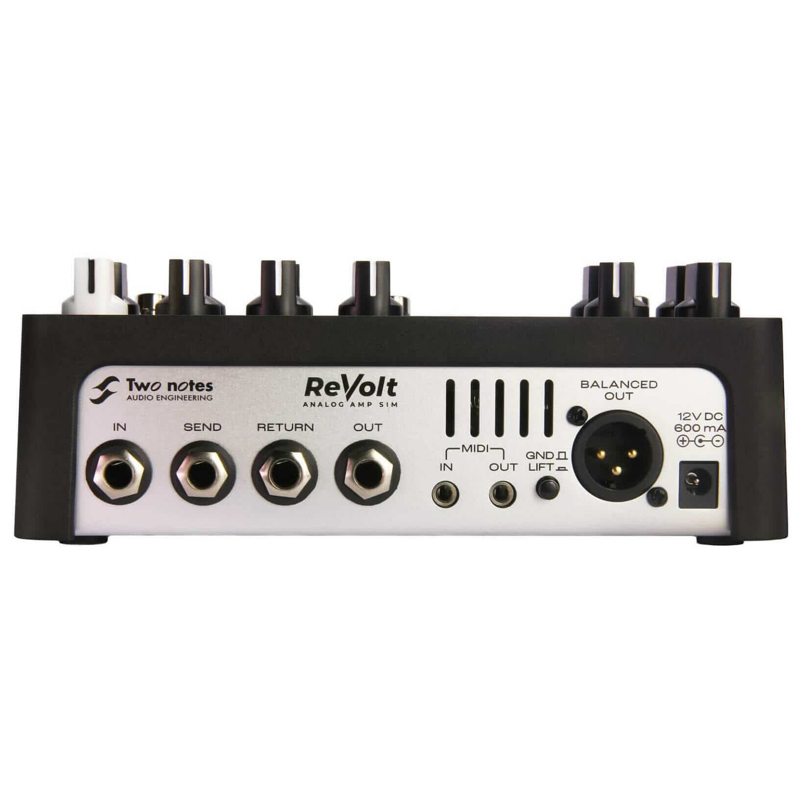 Two Notes ReVolt Guitar Preamp 1