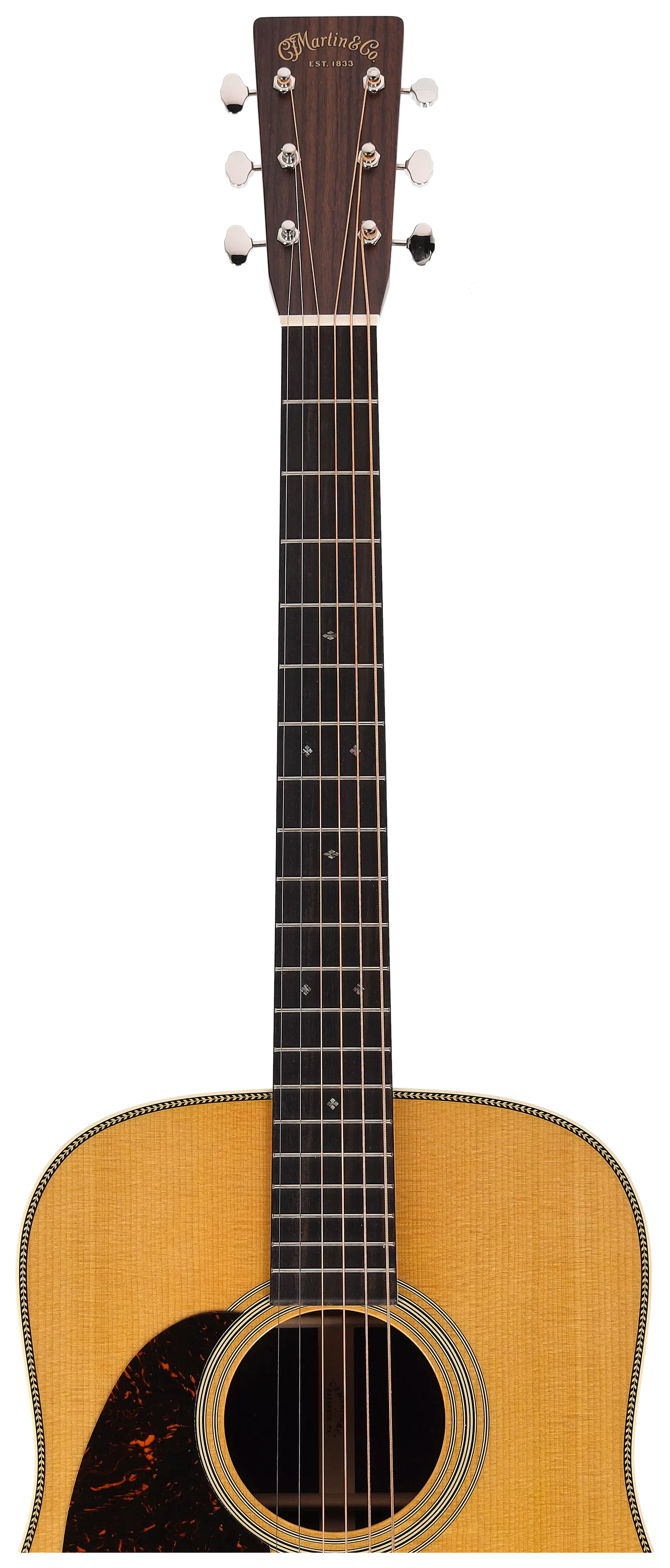 Martin HD-28 Lefthand 9