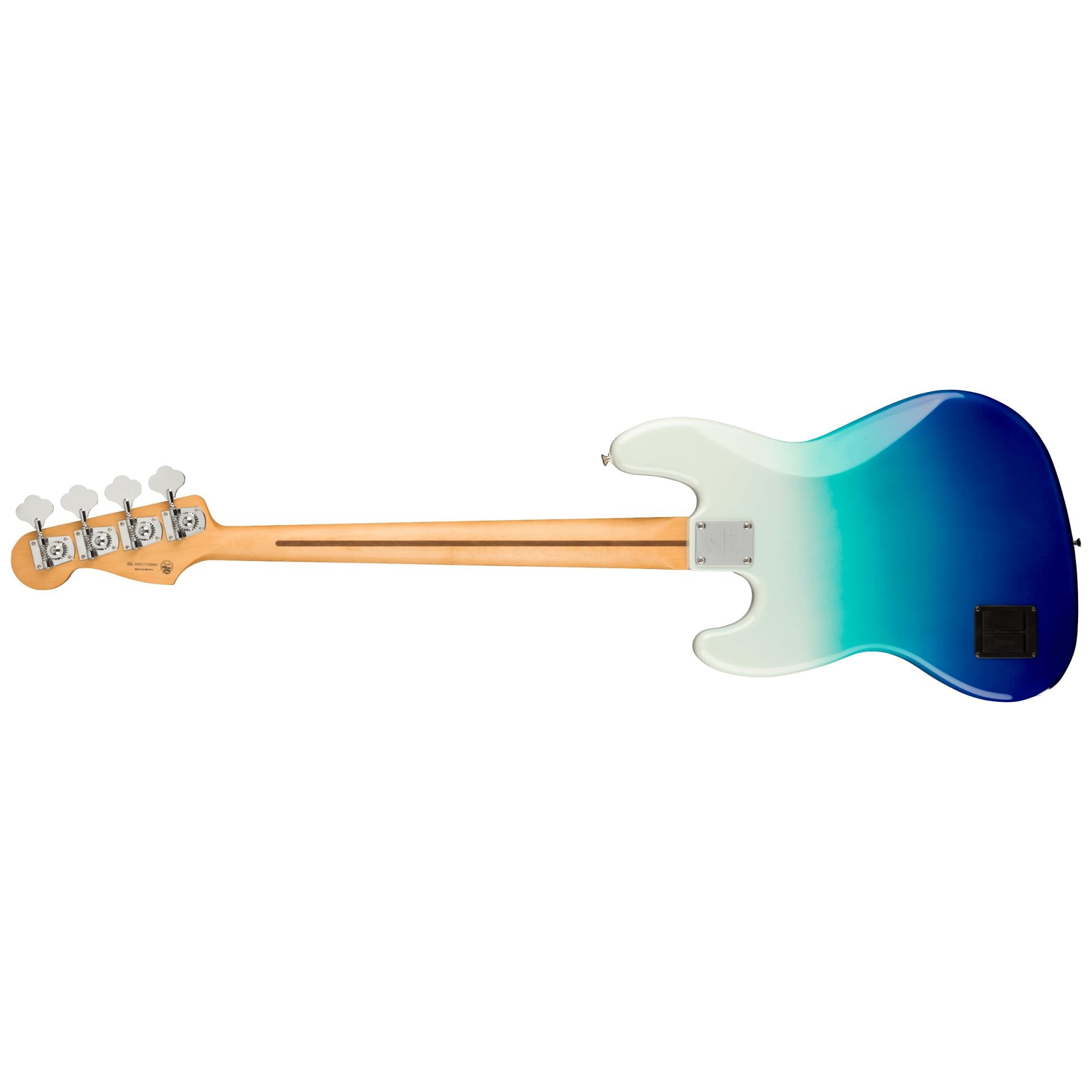 Fender - Fender Player Plus Jazz Bass PF BLB - 2