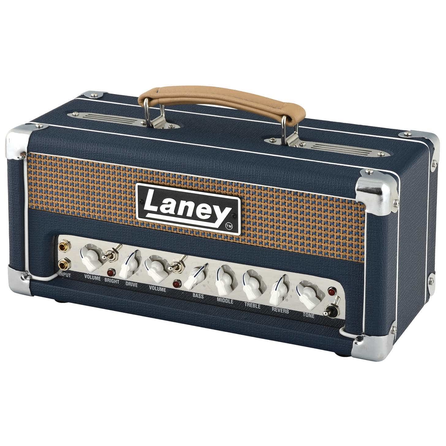 Laney L5-Studio USB Lionheart