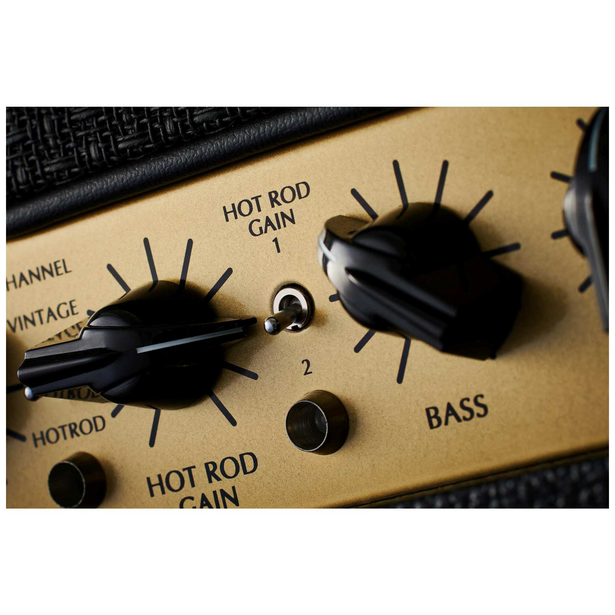 Victory Amps The Sheriff 100 Compact Head 4