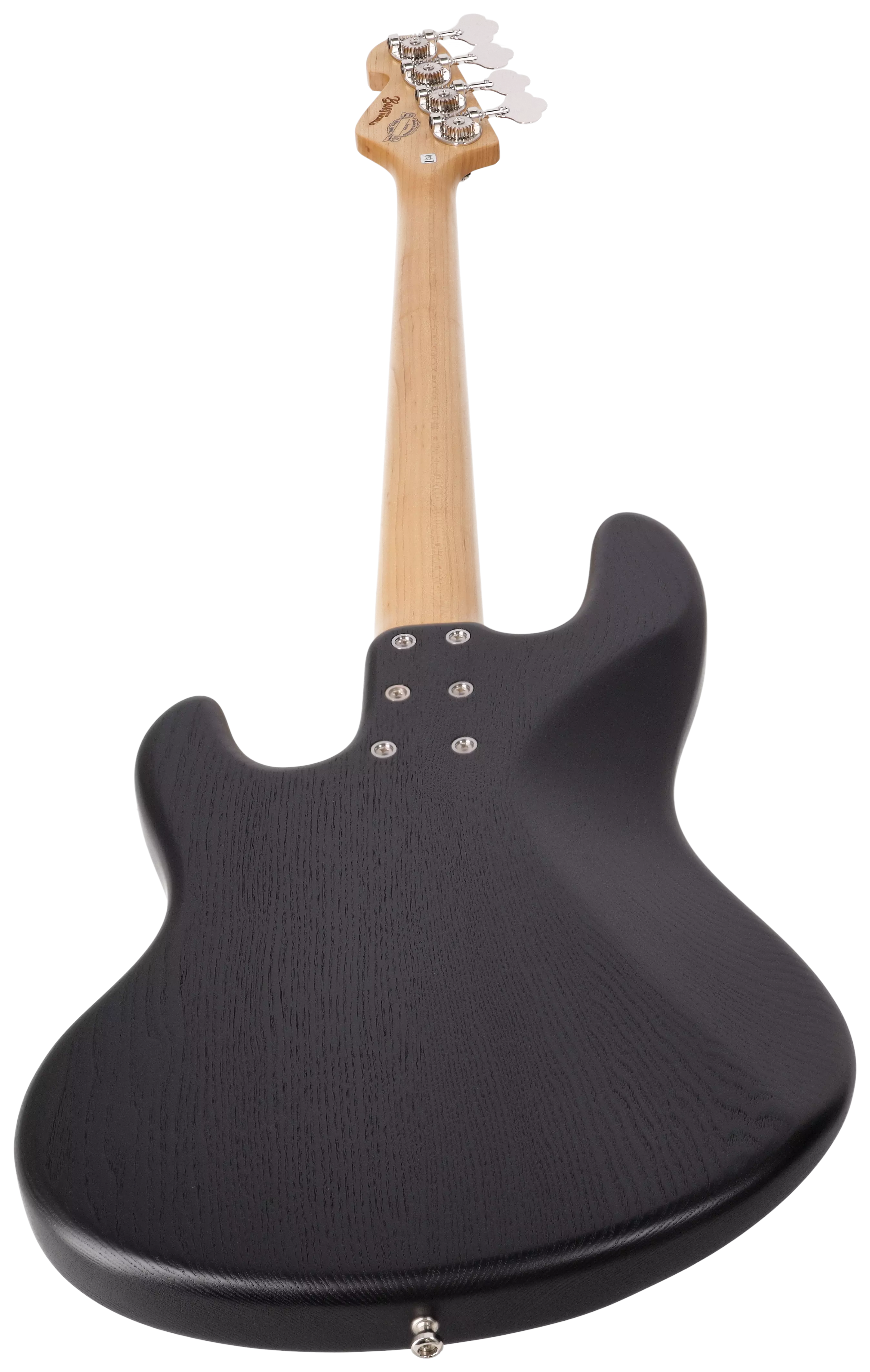 Sandberg California TT-4 BassTheWorld black matt 6