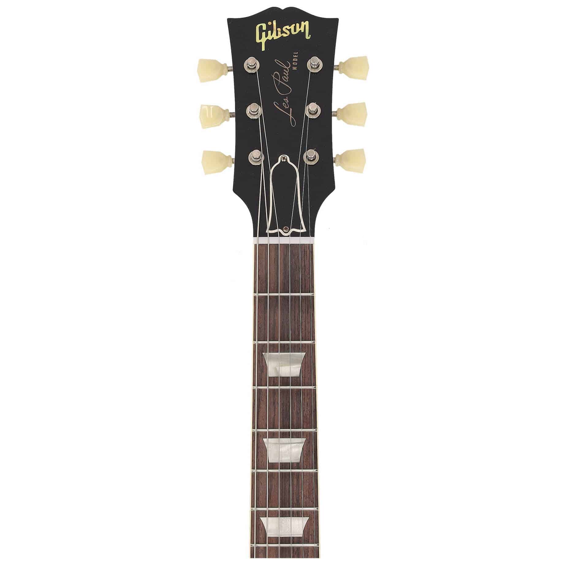 Gibson 1957 Les Paul Goldtop Darkback Reissue VOS Double Gold 5