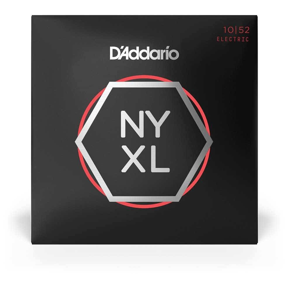 D’Addario NYXL1052 - NYXL Electric Nickel Wound | 010-052