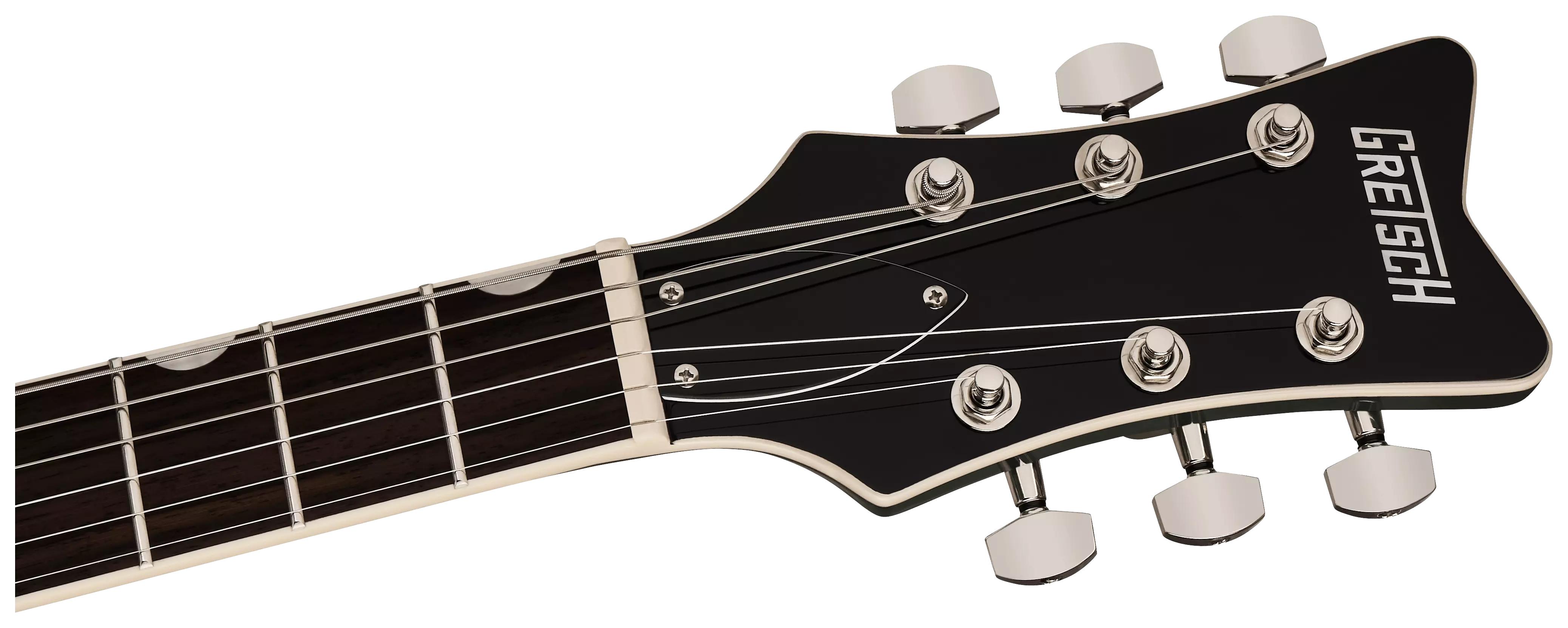 Gretsch Electromatic Jet Club 1 Pickup RW Steel Olive 1