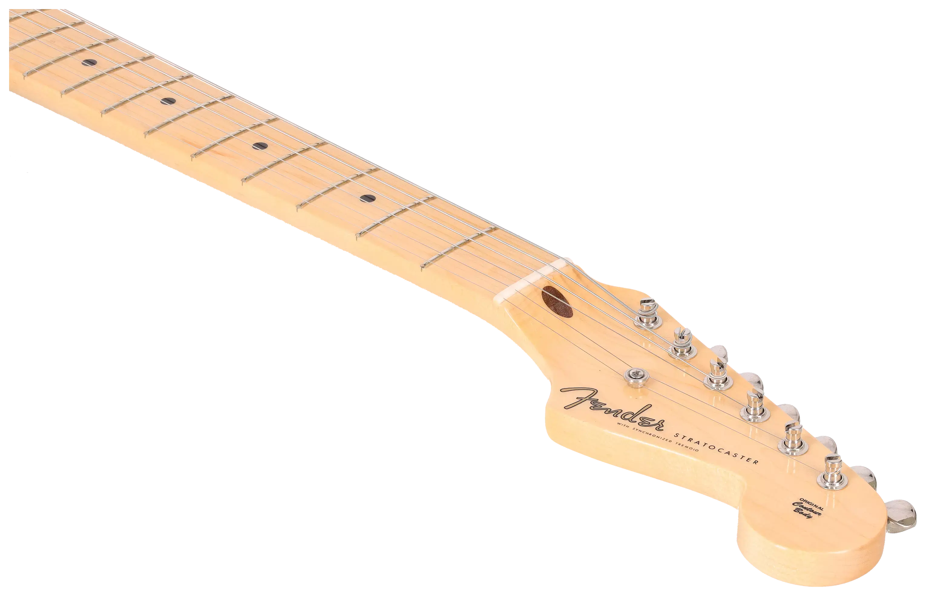 Fender Custom Shop Early 1955 Stratocaster TCP MN 2TSB #3 12
