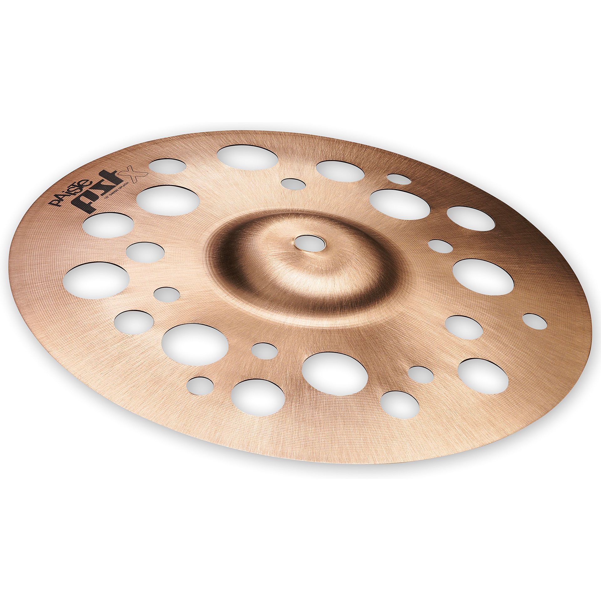 Paiste PSTX 10" Swiss Splash