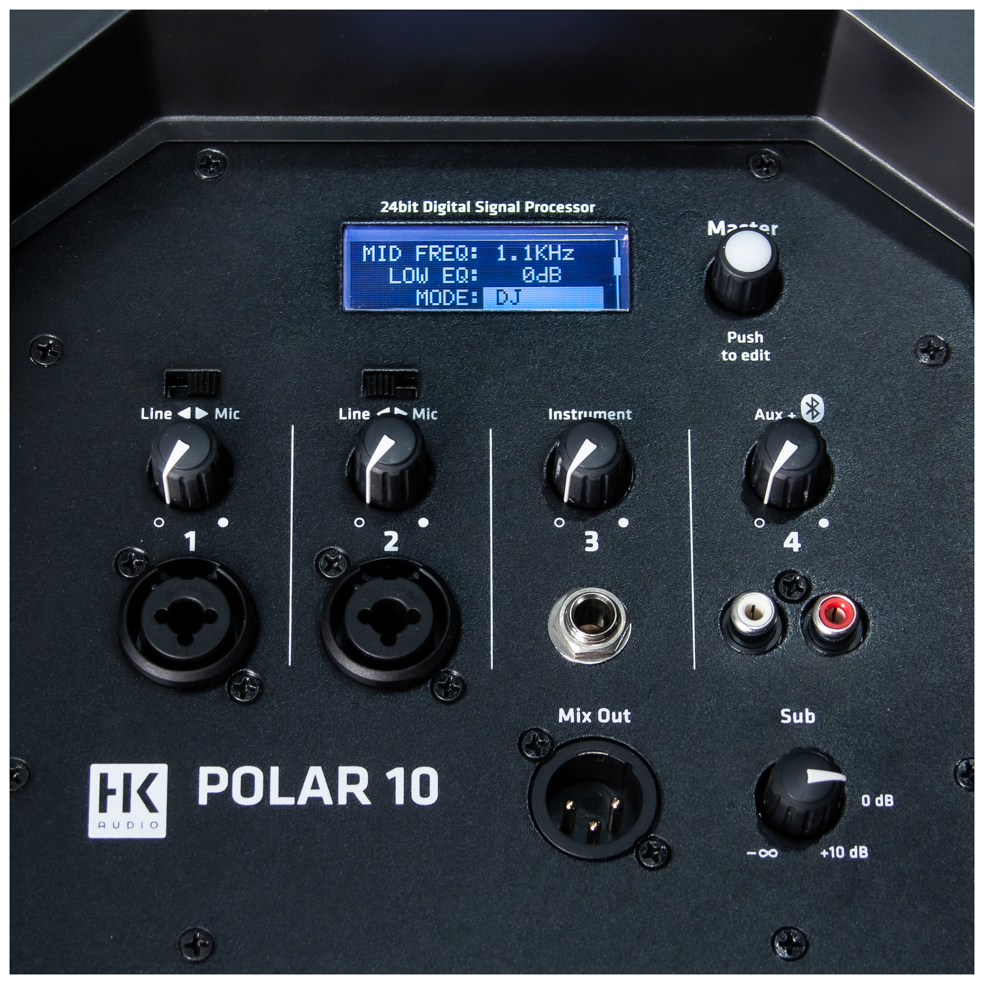 HK Audio Polar 10 16