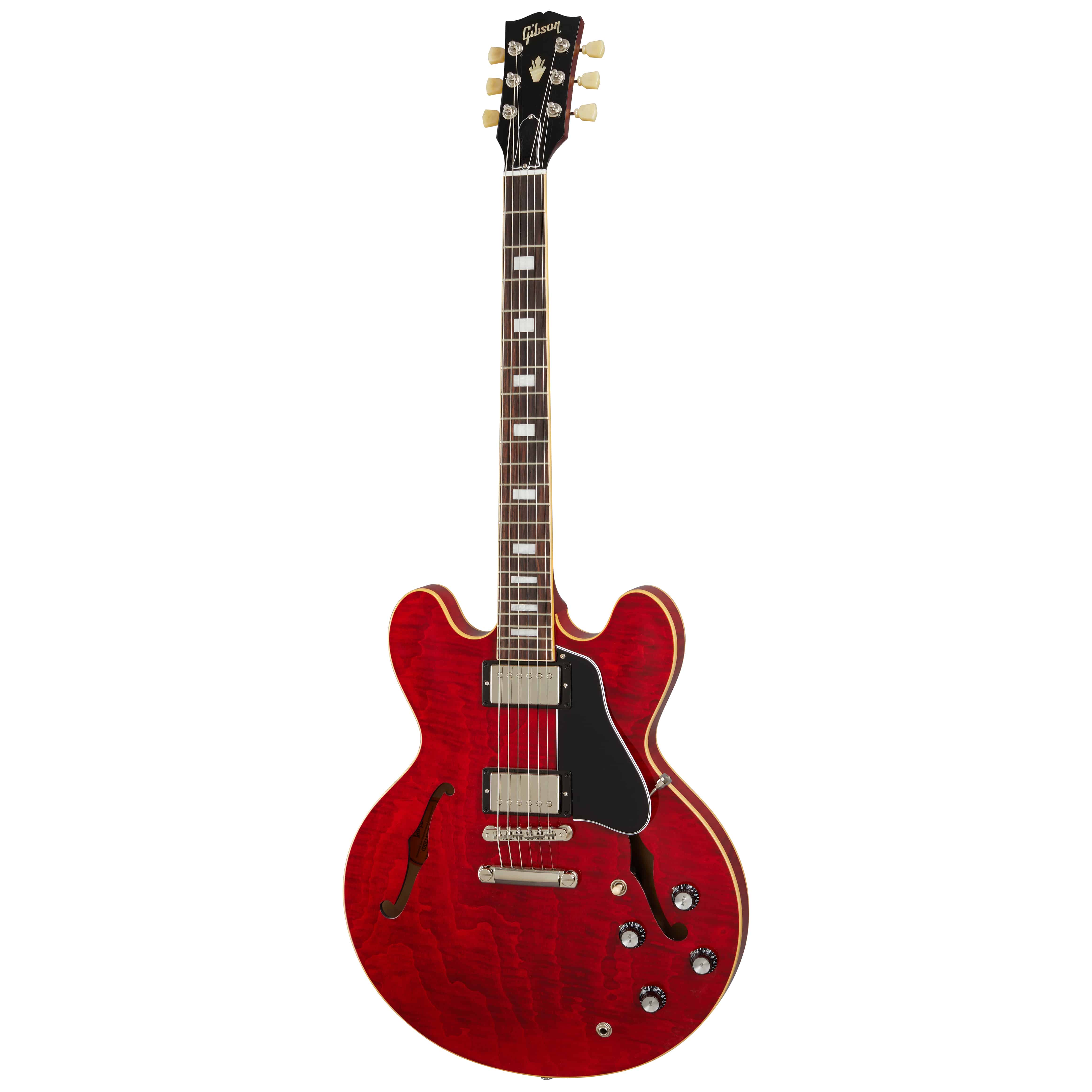 Gibson ES-335 FIGURED Sixities Cherry