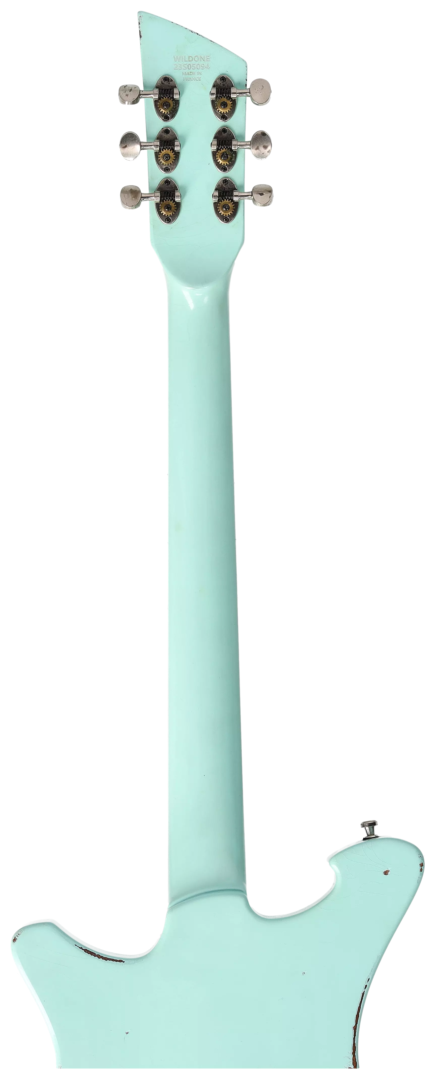 Wild Customs Wildone Relic Surf Green #2 10