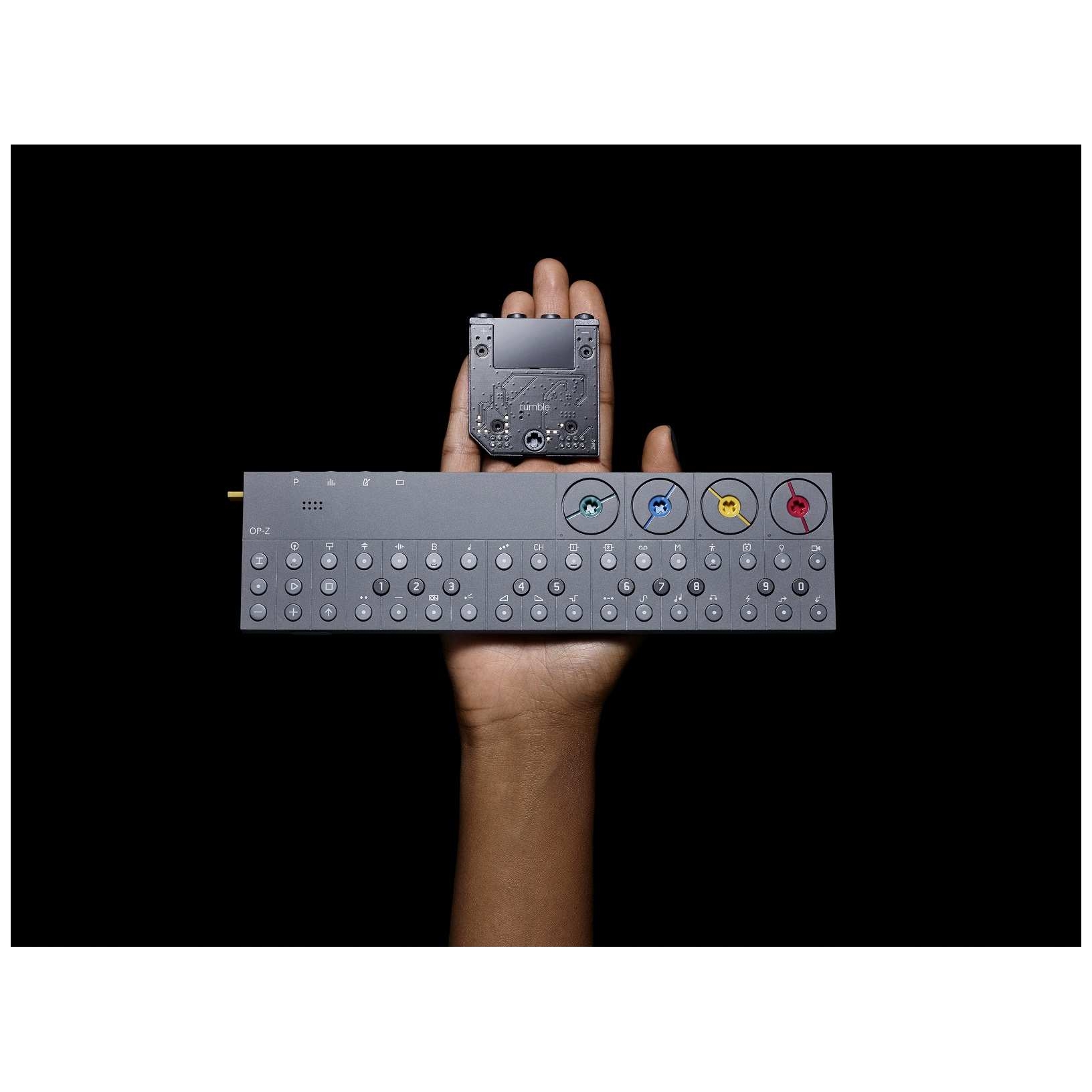 Teenage Engineering - Teenage Engineering Rumble Module - 2