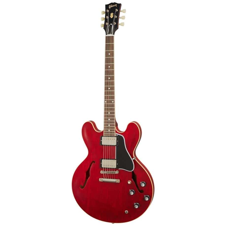 Gibson 1961 ES-335 Reissue VOS 60's Cherry