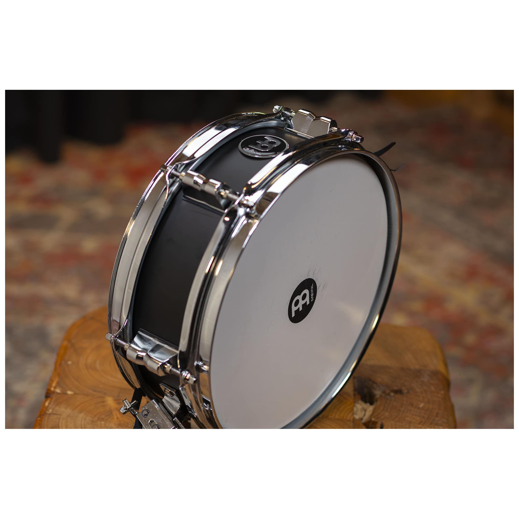 Meinl Percussion MPCSS - Compact Side Snare Drum 10" 8