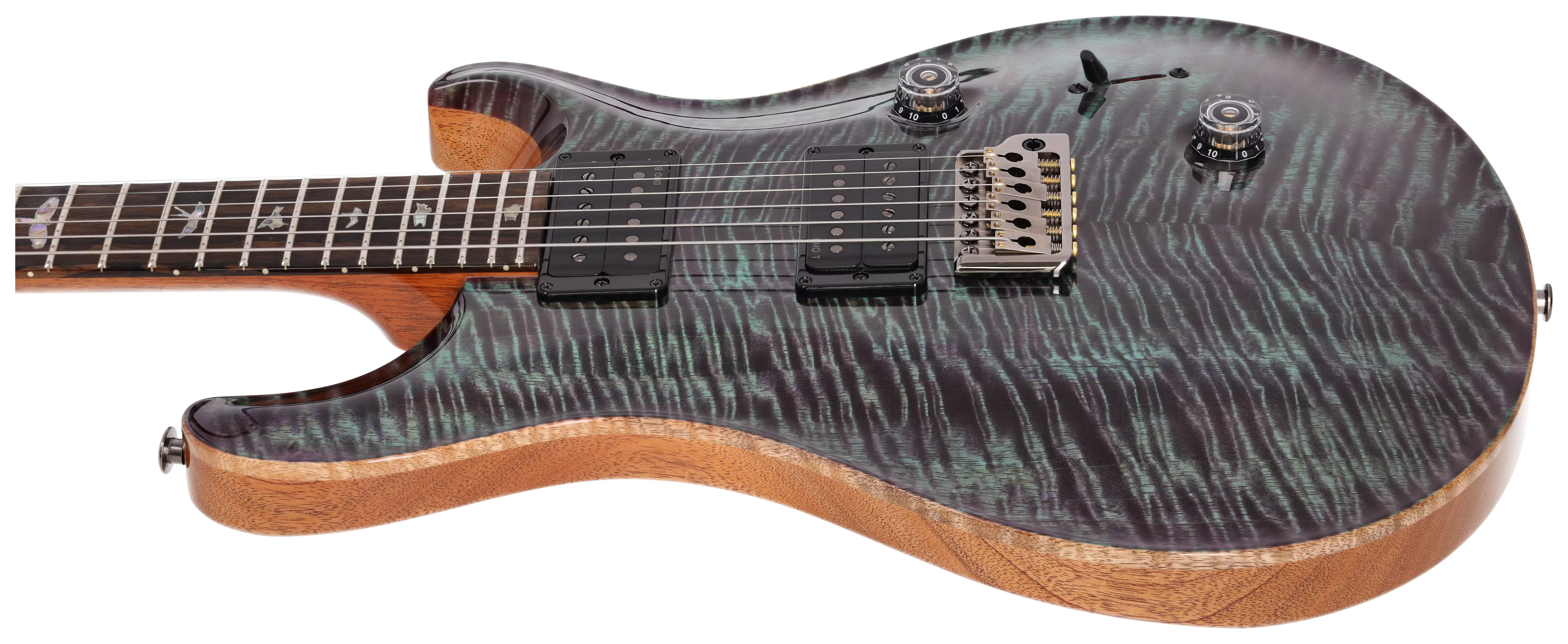 PRS LTD Custom 24 Mango Top Violet 5