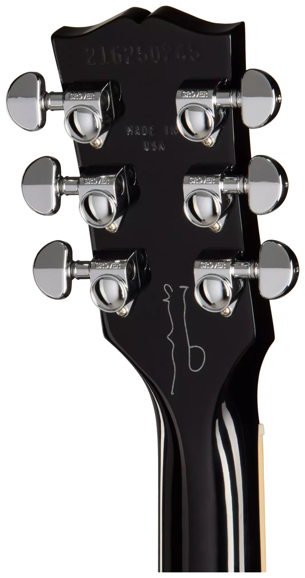 Gibson Noel Gallagher Les Paul Standard Ebony 2