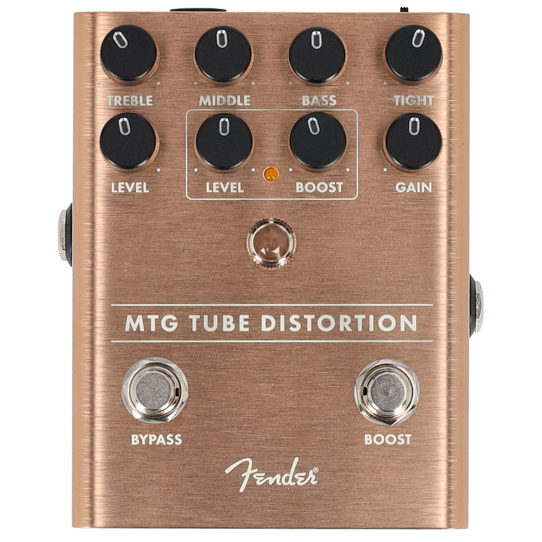 Fender - Fender MTG Tube Distortion Pedal