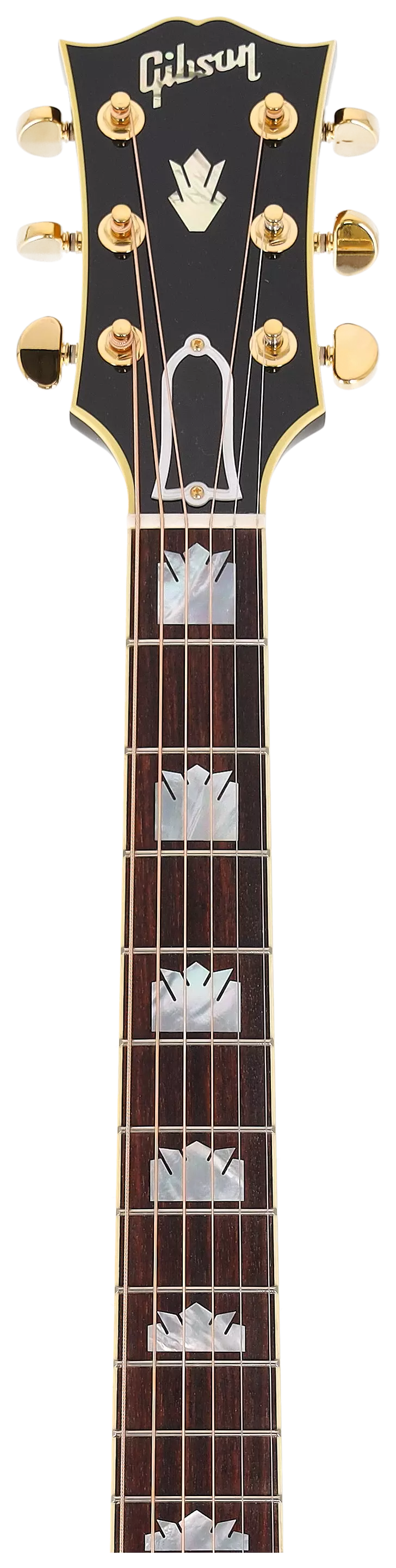 Gibson SJ-200 60s Original Vintage Sunburst 11