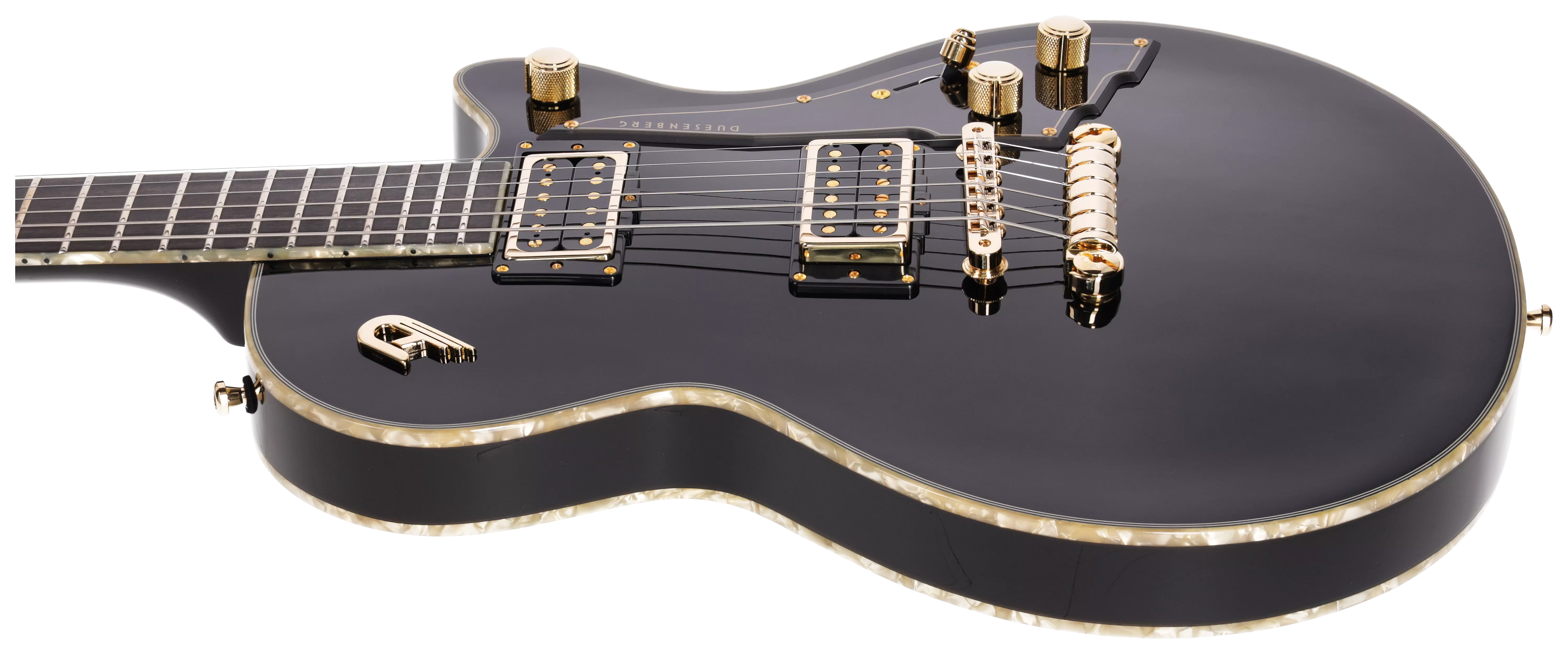 Duesenberg Fantom A Black 5