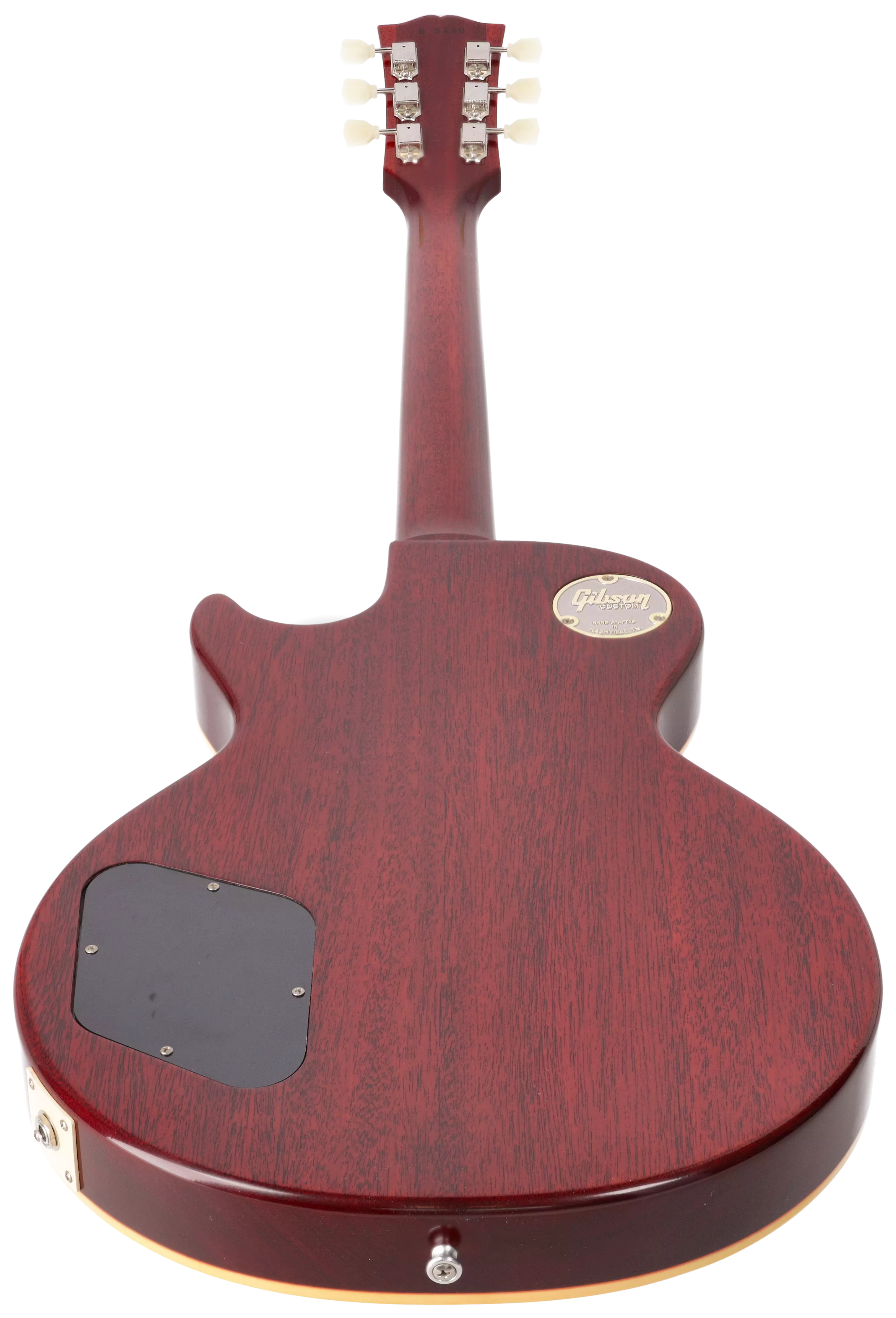 Gibson 1958 Les Paul Standard Reissue VOS Bourbon Burst # 6