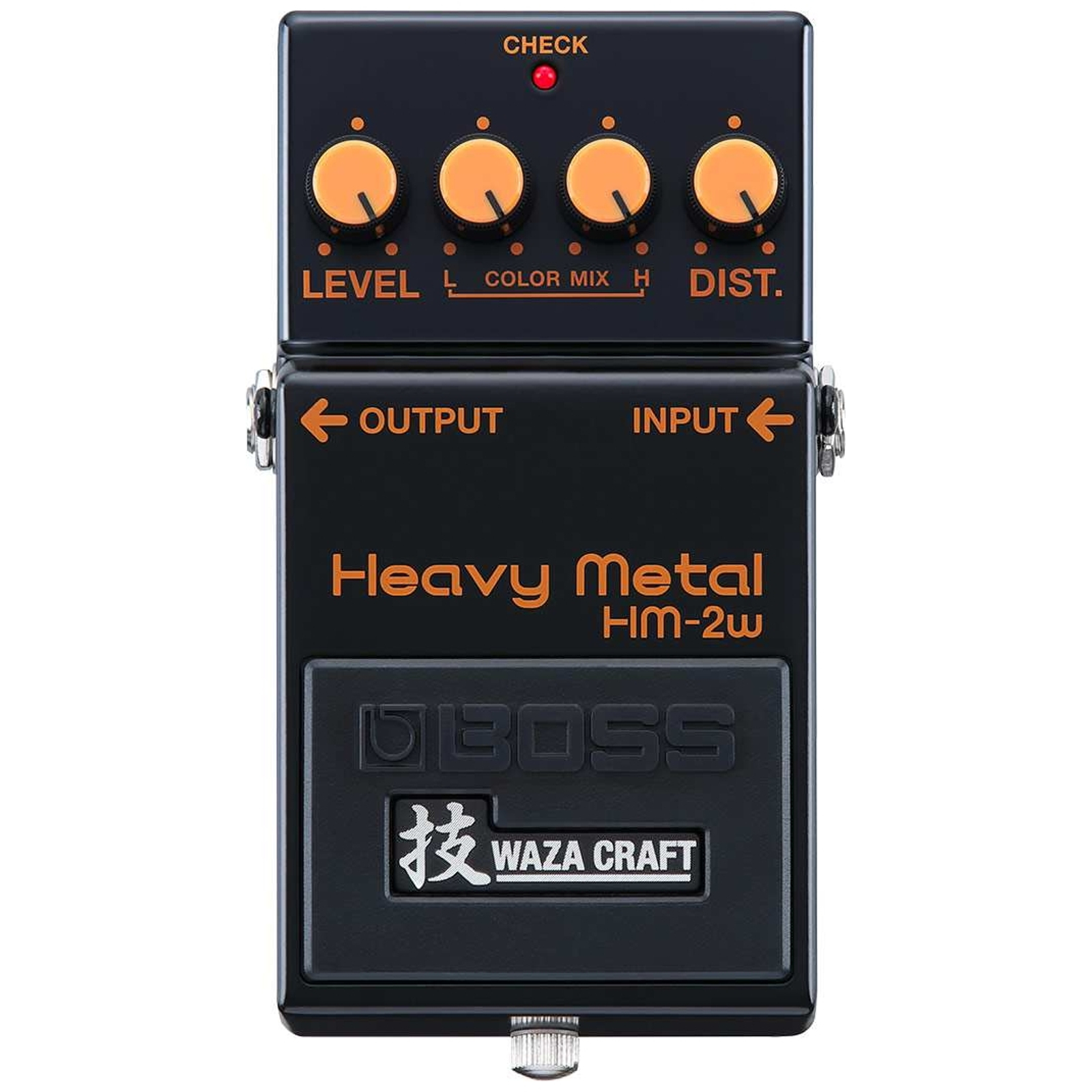 Boss HM-2W Waza Heavy Metal - Effektgerät E-Gitarre